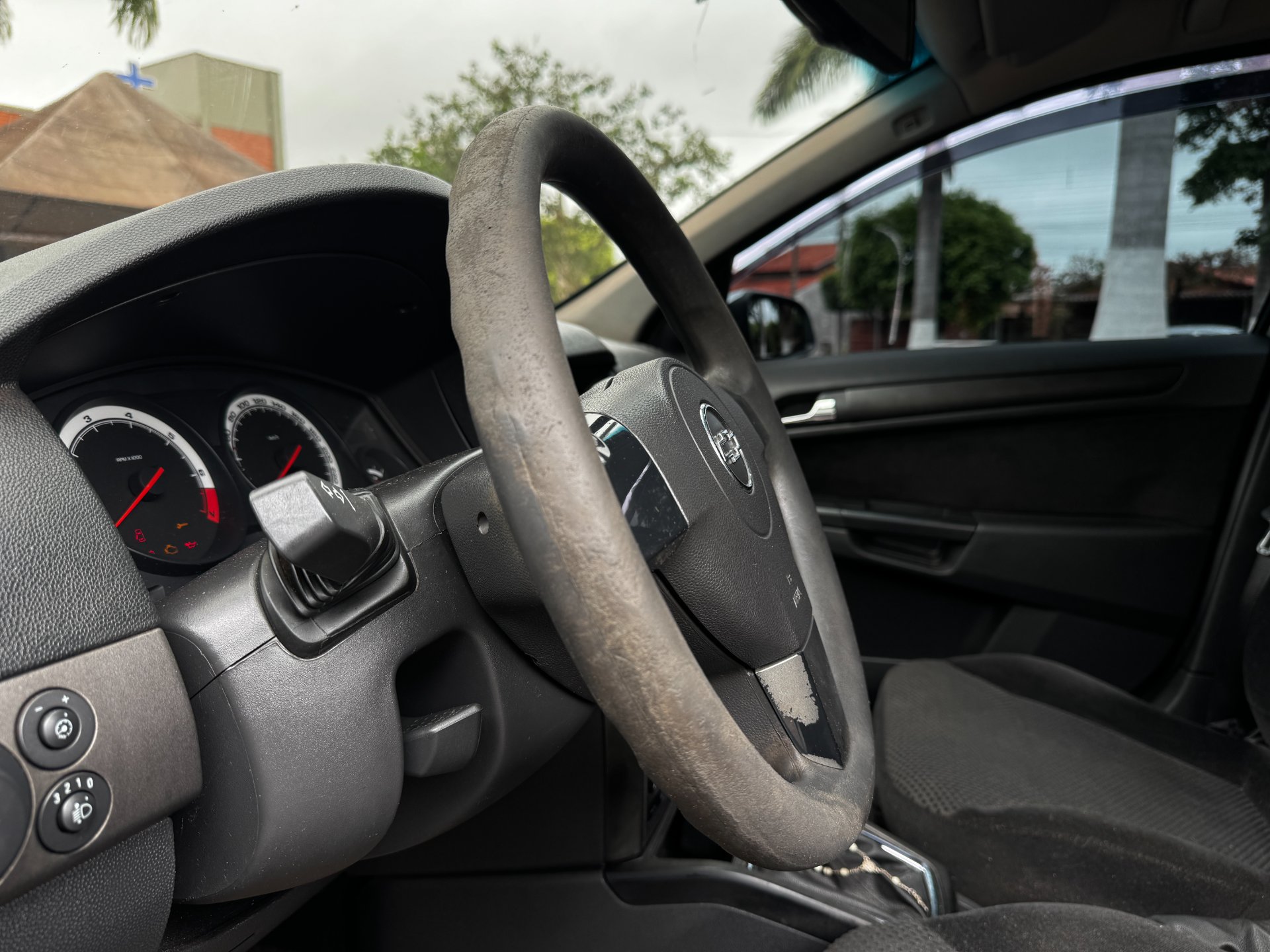 CHEVROLET VECTRA