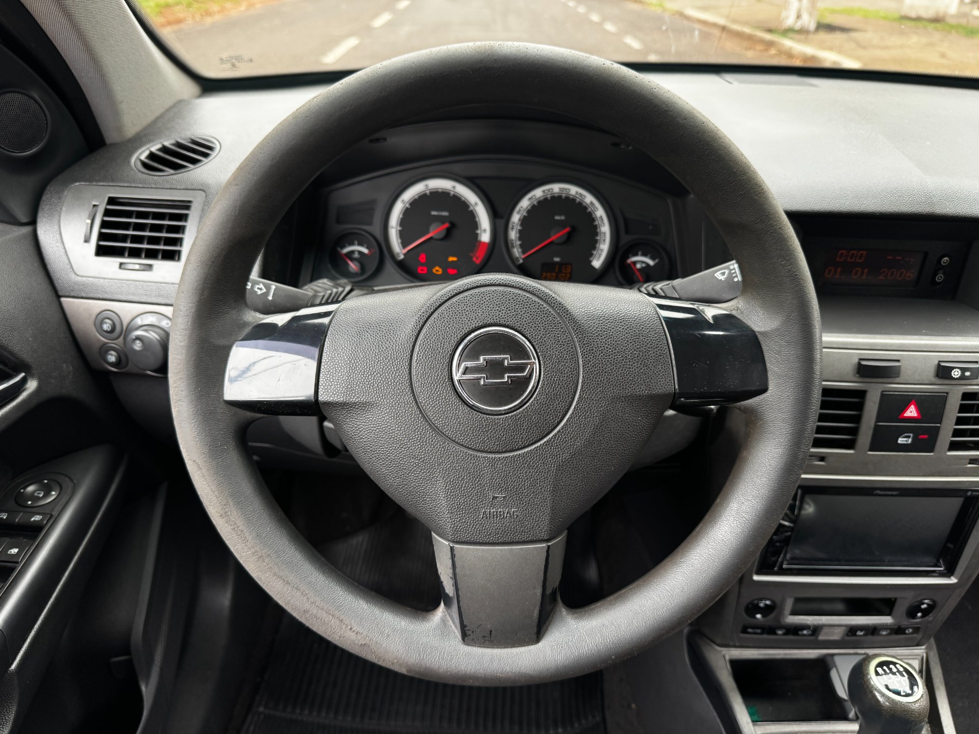 CHEVROLET VECTRA