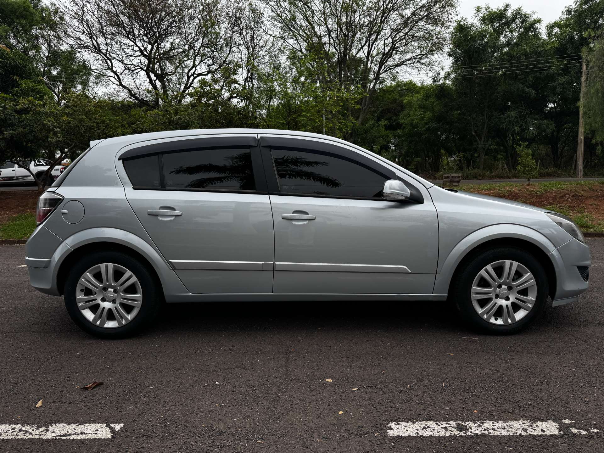CHEVROLET VECTRA