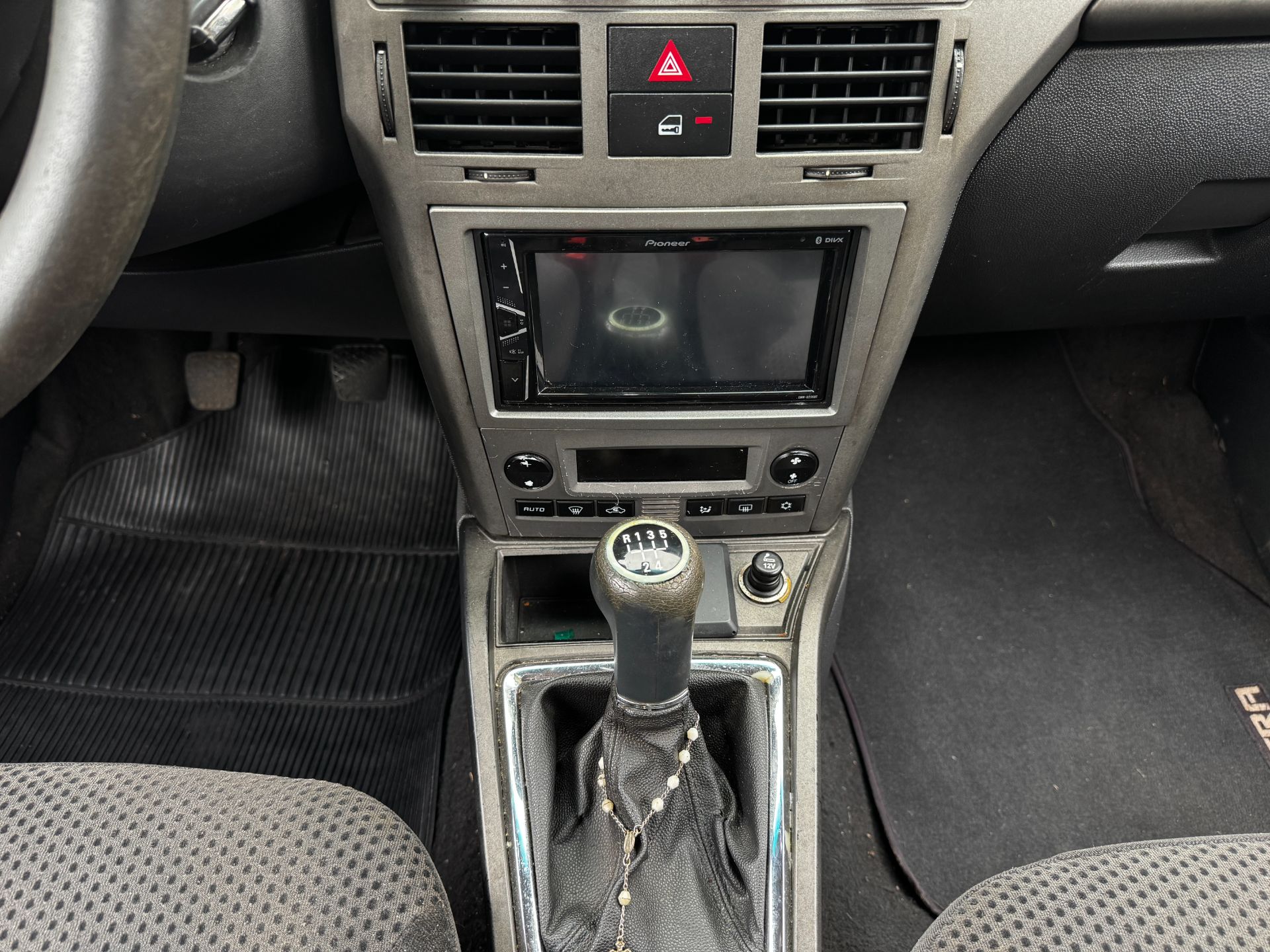 CHEVROLET VECTRA