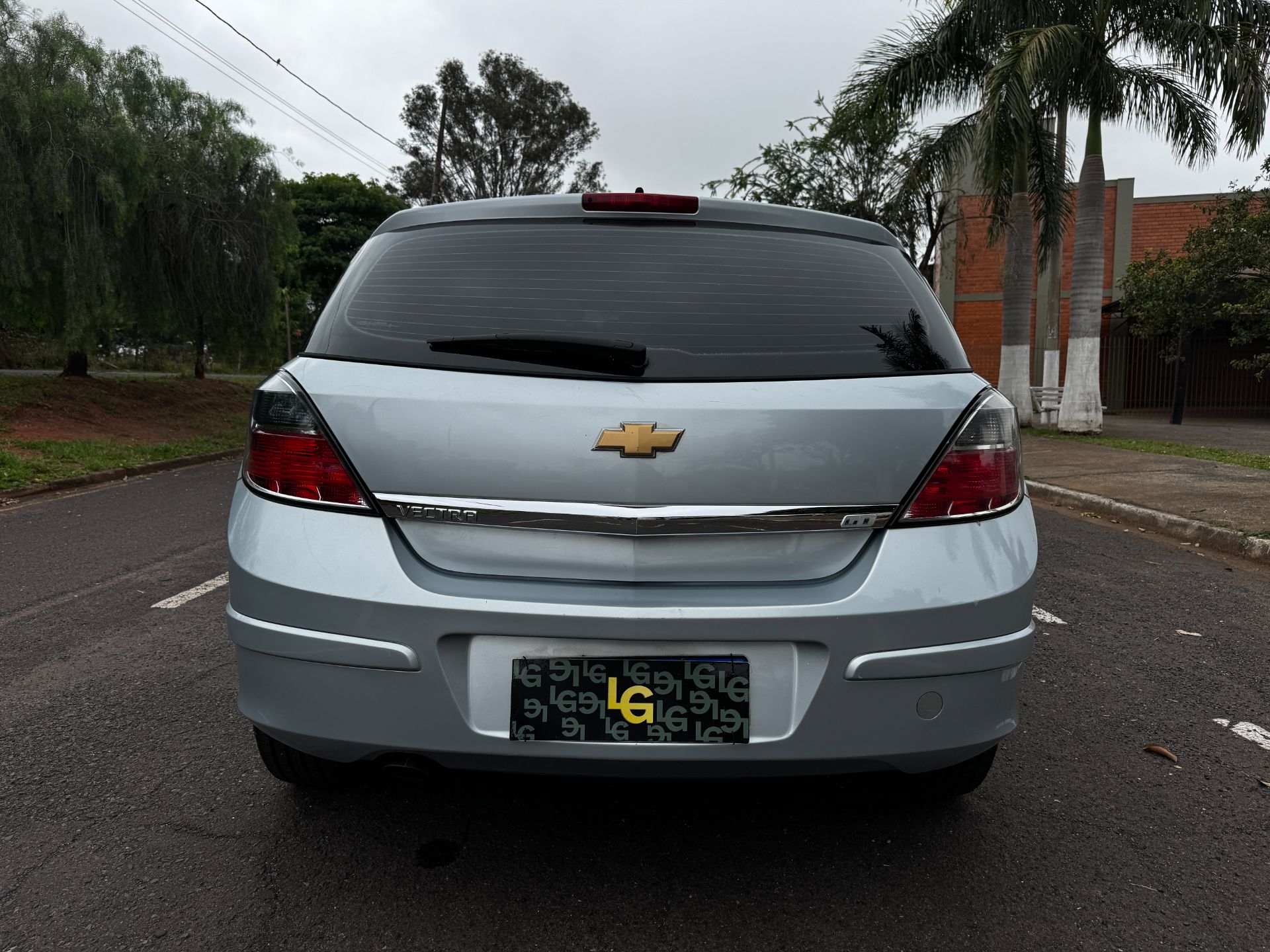 CHEVROLET VECTRA