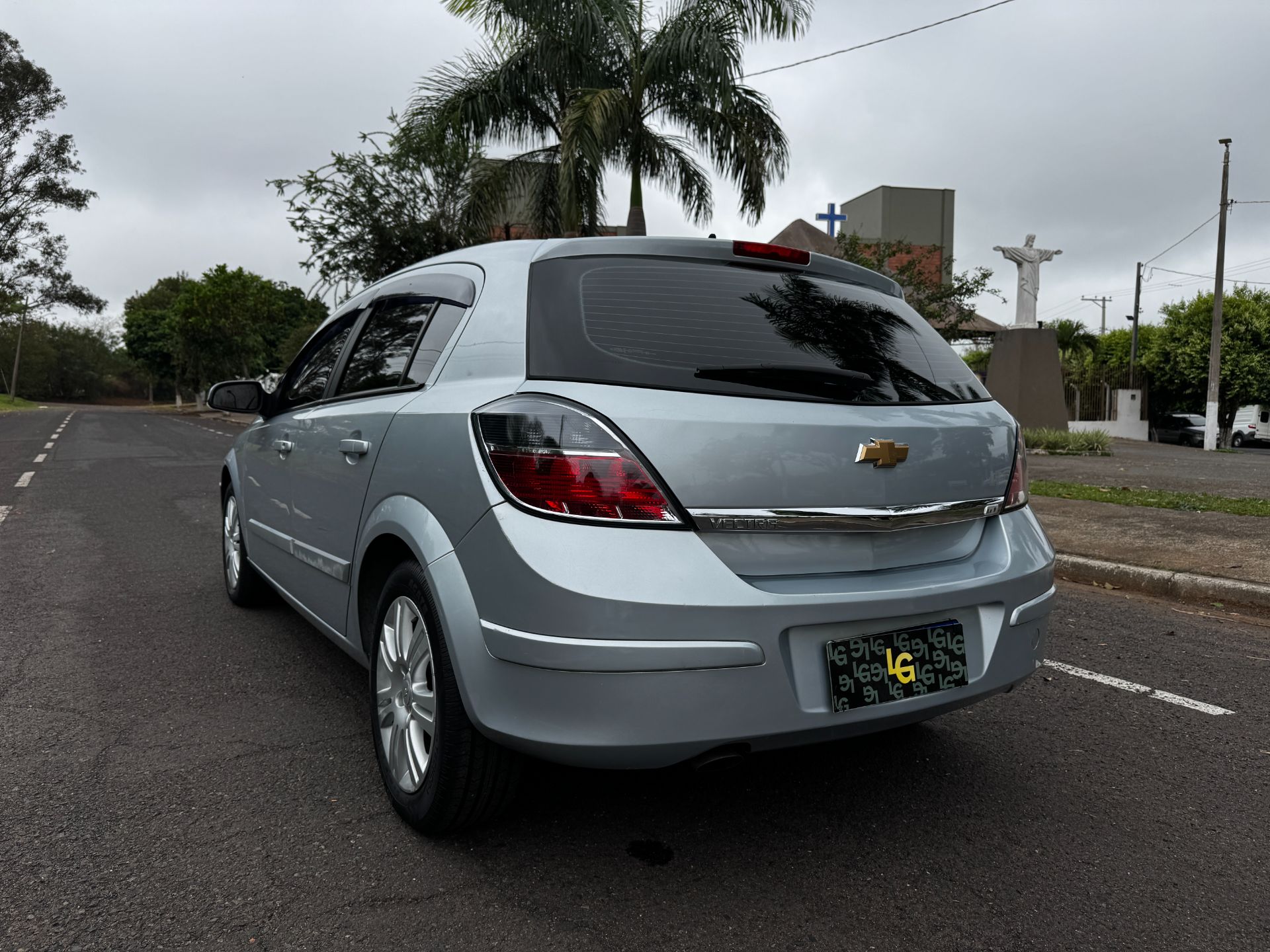 CHEVROLET VECTRA