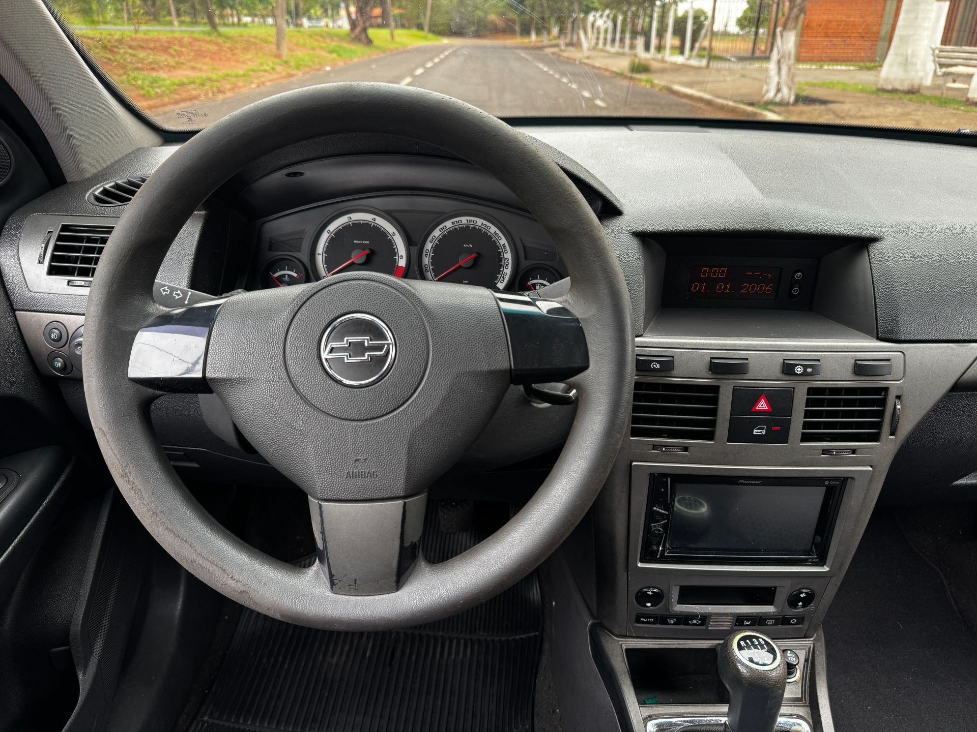 CHEVROLET VECTRA