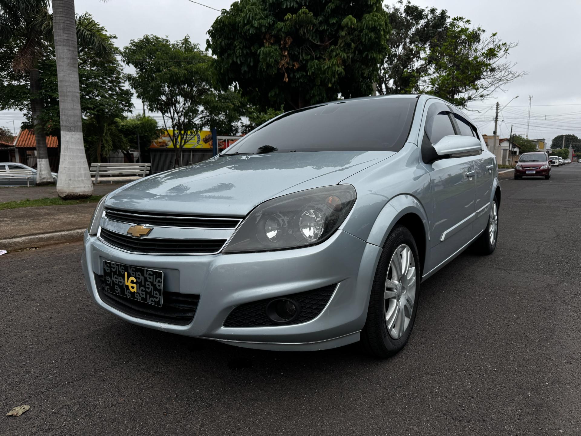 CHEVROLET VECTRA