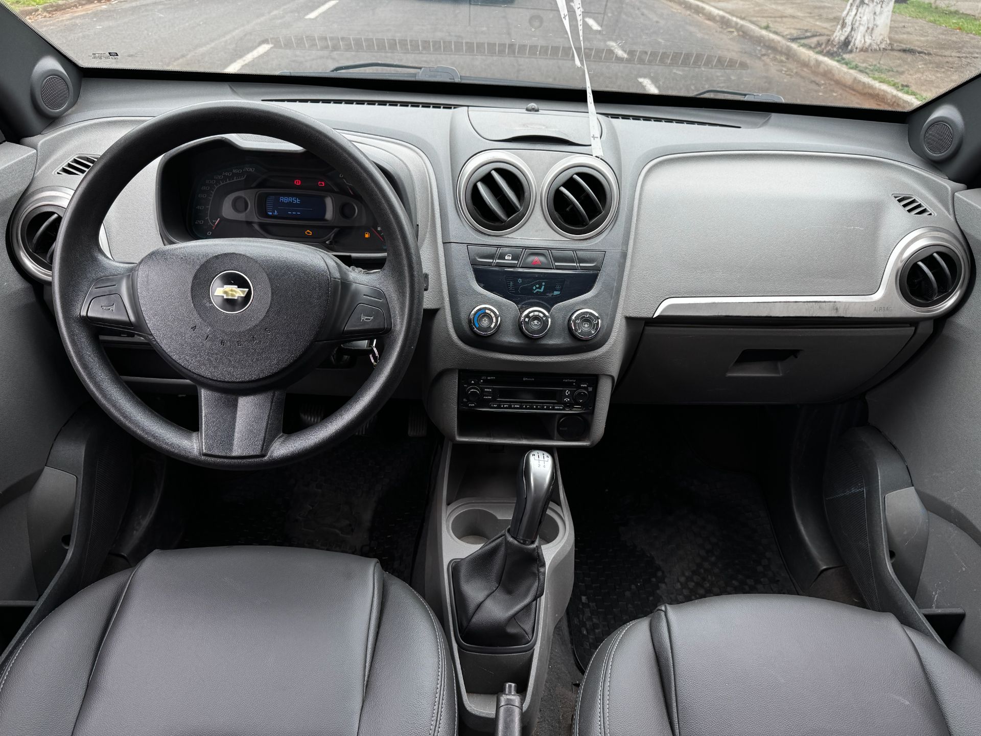 CHEVROLET AGILE