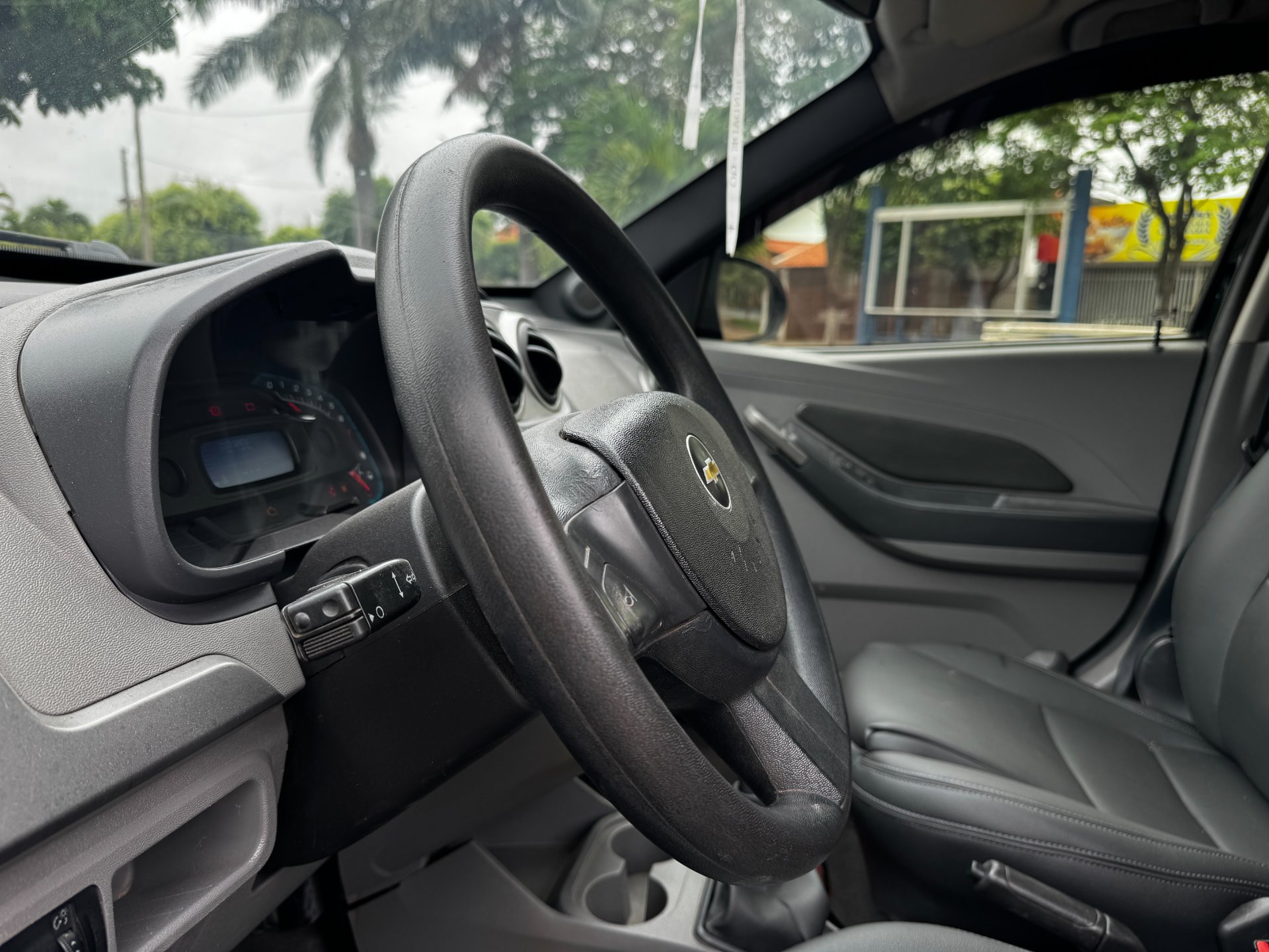 CHEVROLET AGILE