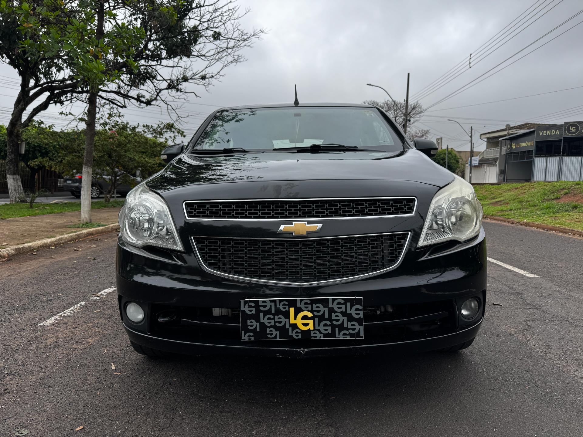 CHEVROLET AGILE
