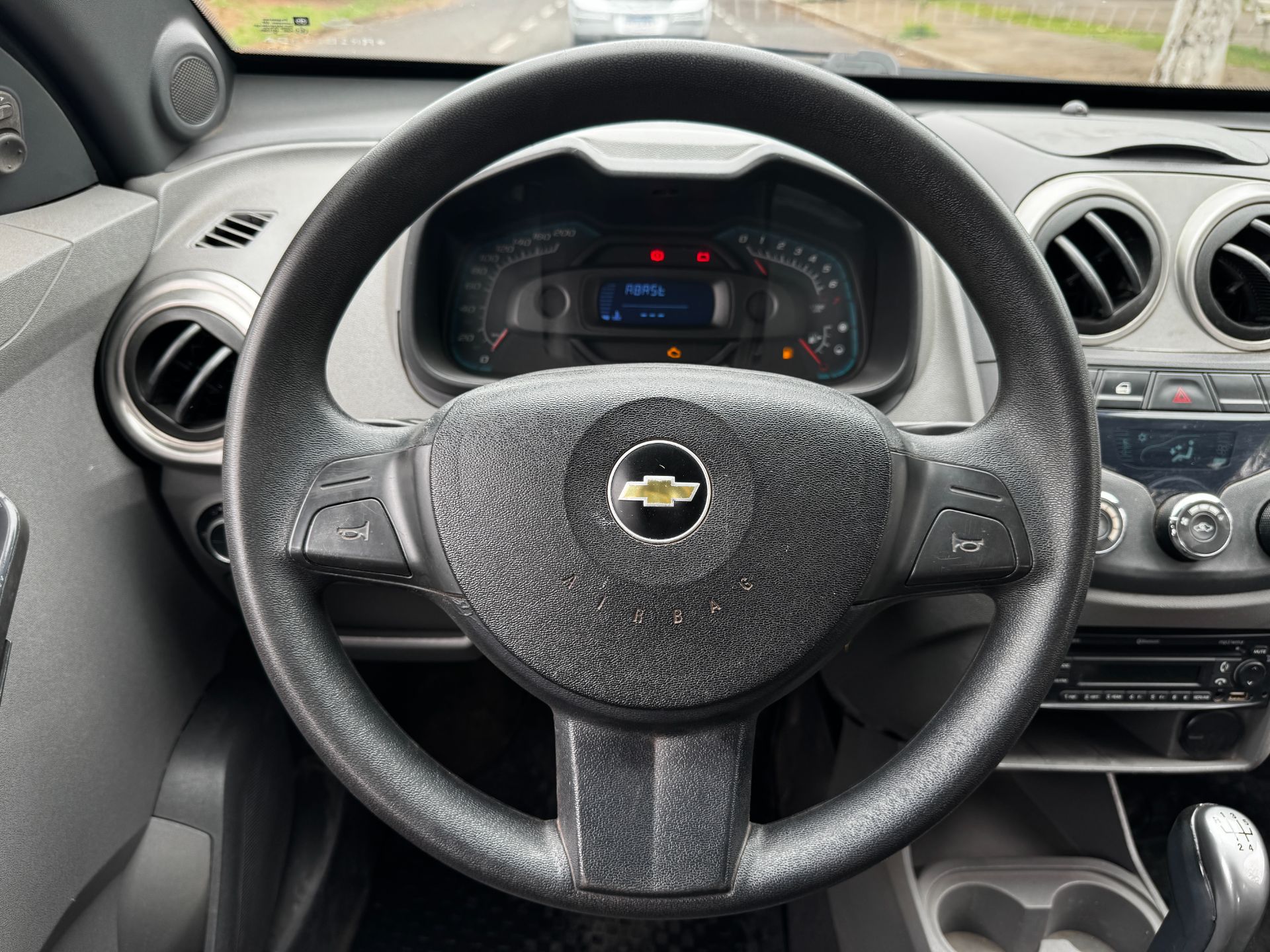 CHEVROLET AGILE