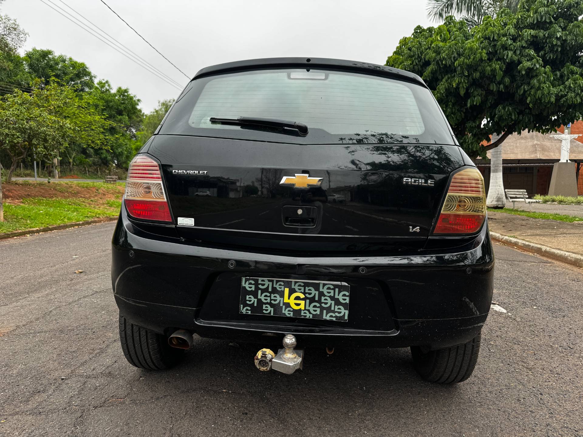 CHEVROLET AGILE