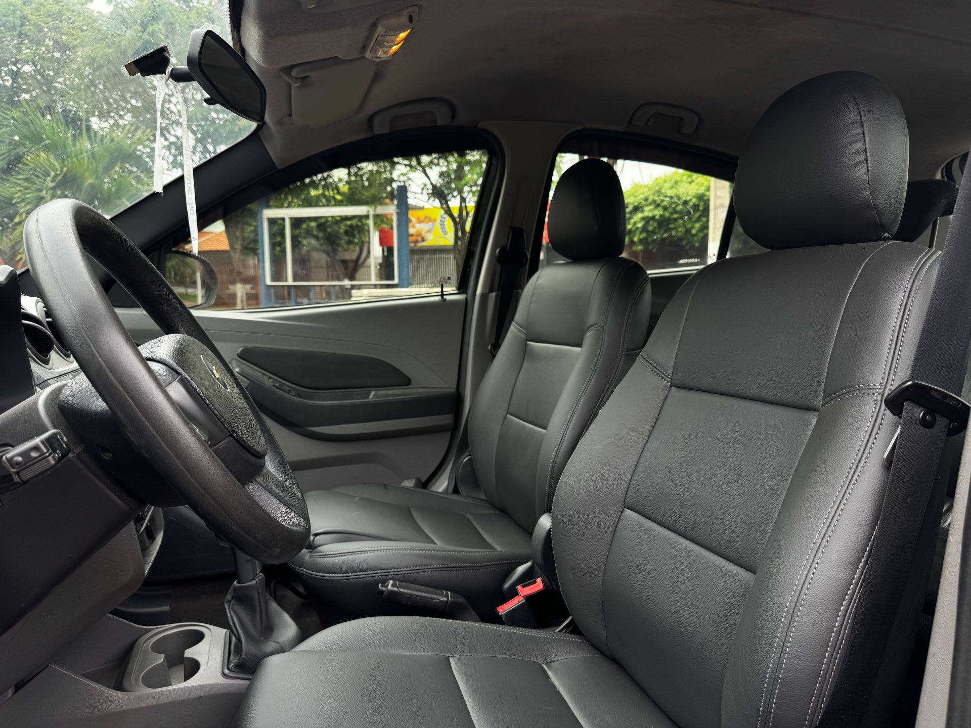 CHEVROLET AGILE