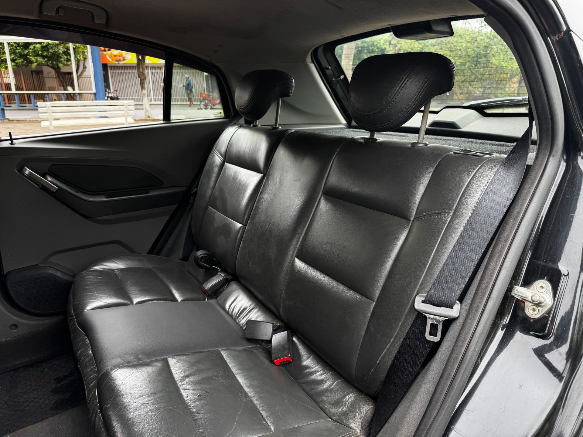 CHEVROLET AGILE
