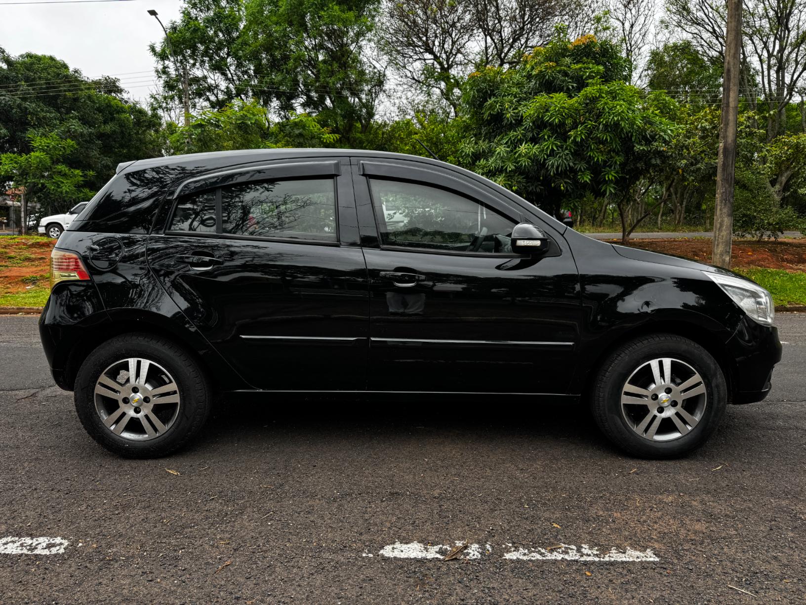 CHEVROLET AGILE