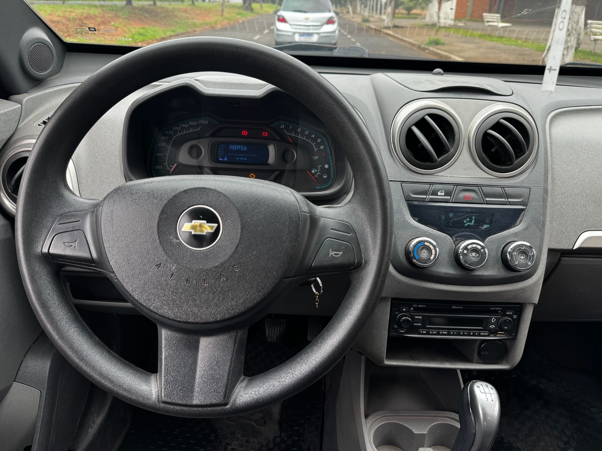 CHEVROLET AGILE