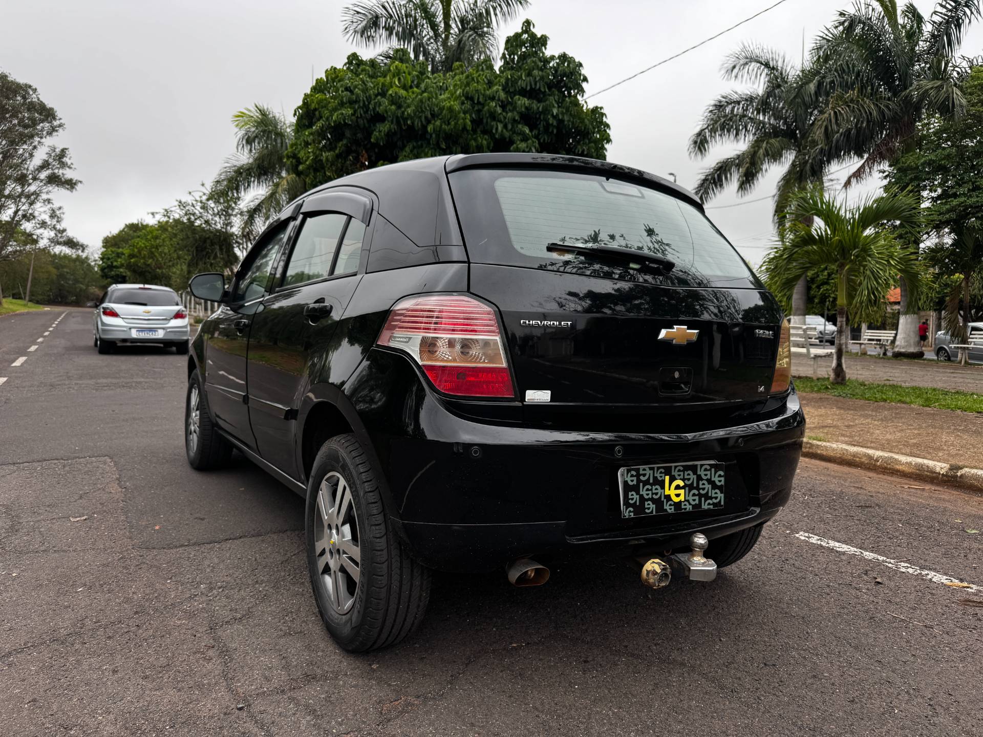 CHEVROLET AGILE