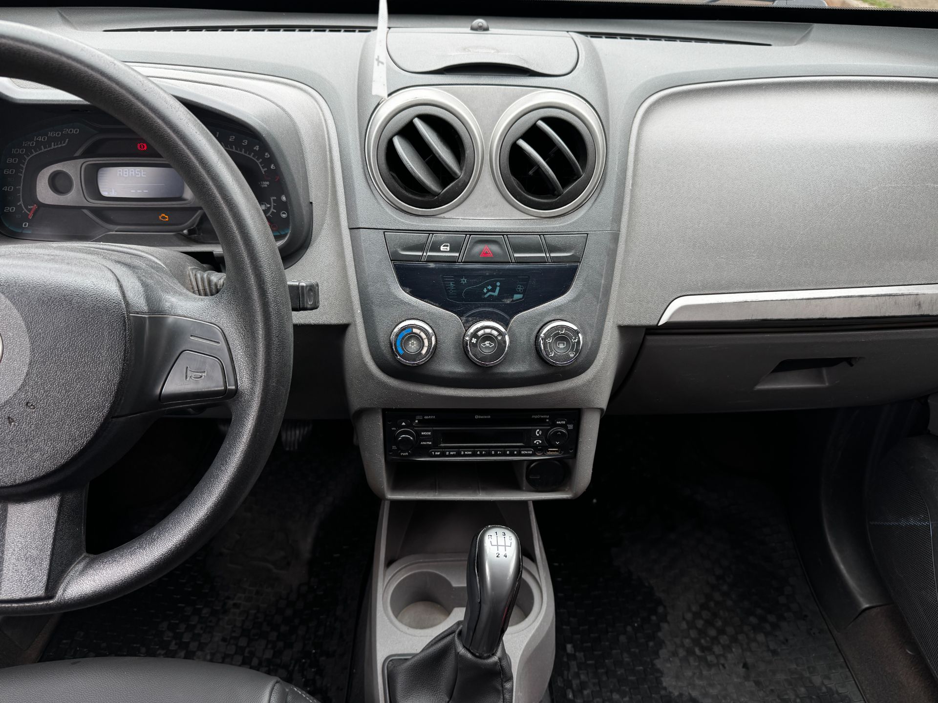 CHEVROLET AGILE