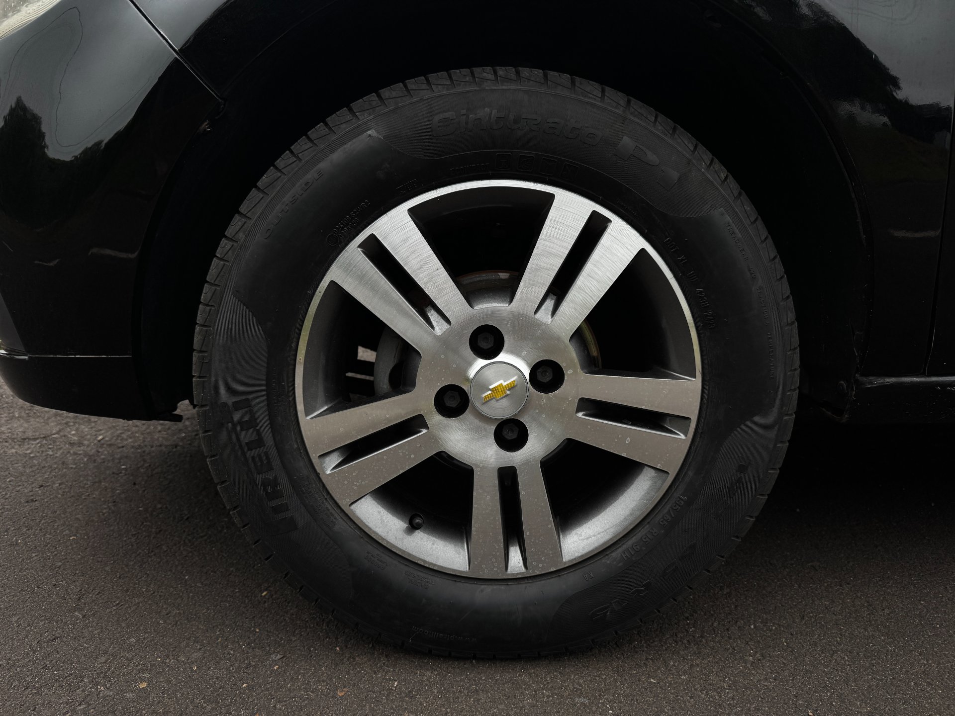 CHEVROLET AGILE