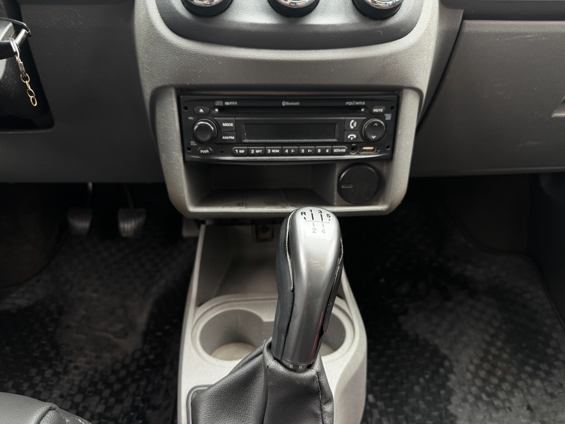 CHEVROLET AGILE