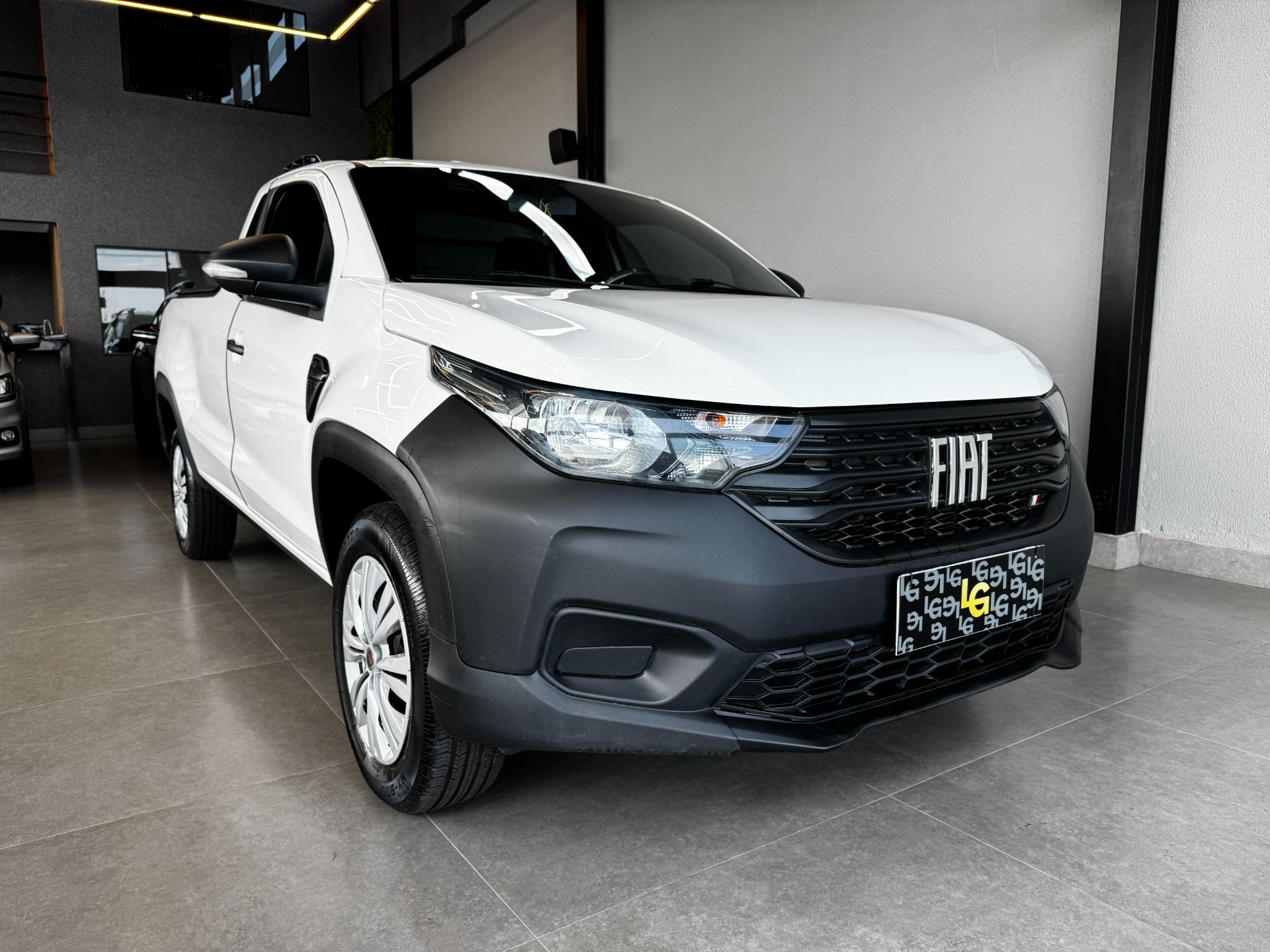 FIAT STRADA