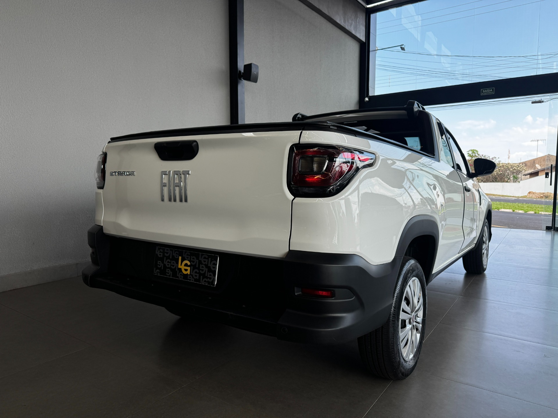 FIAT STRADA