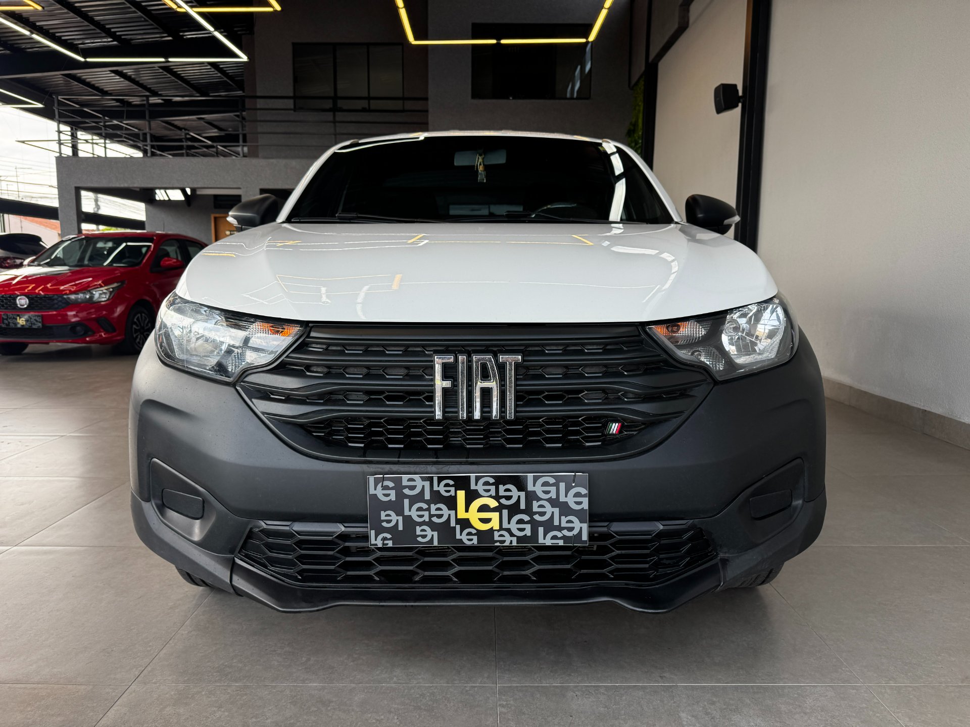 FIAT STRADA