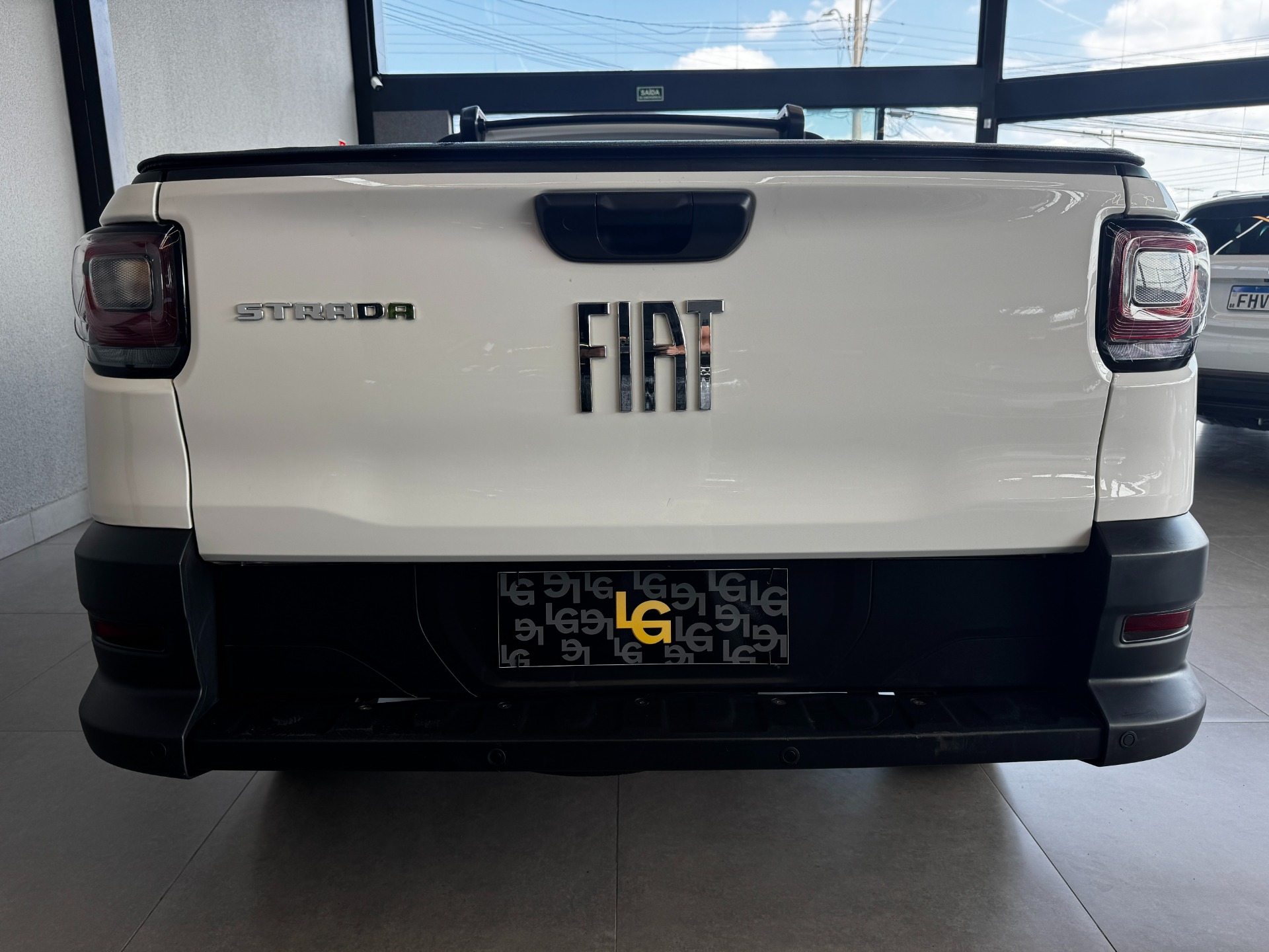 FIAT STRADA