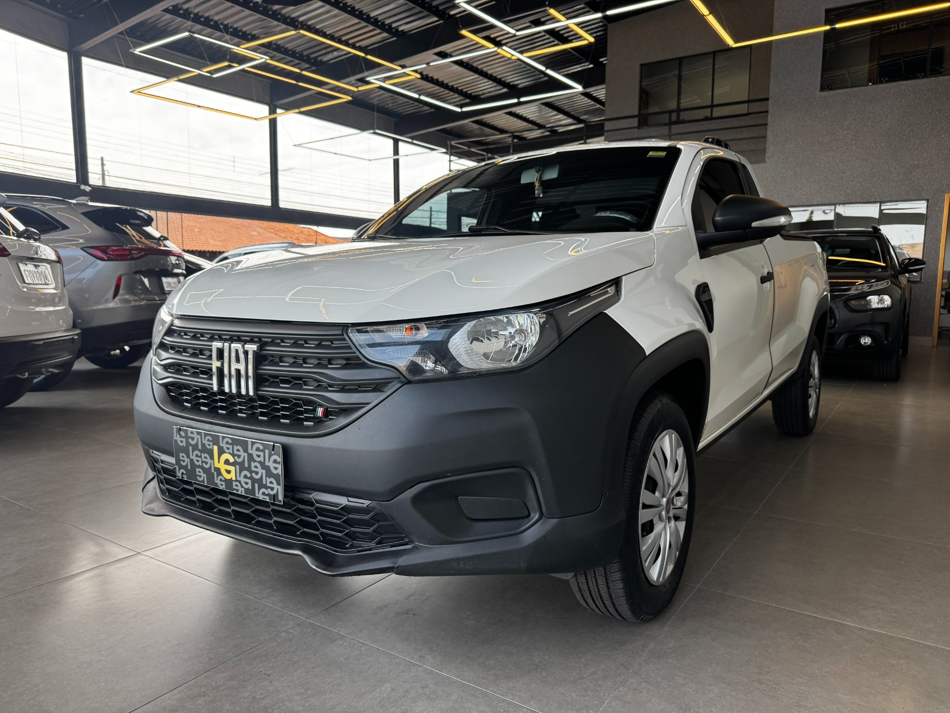 FIAT STRADA