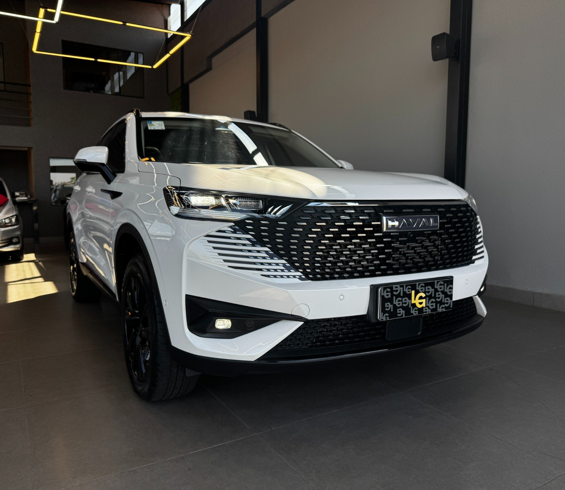 GWM HAVAL H6