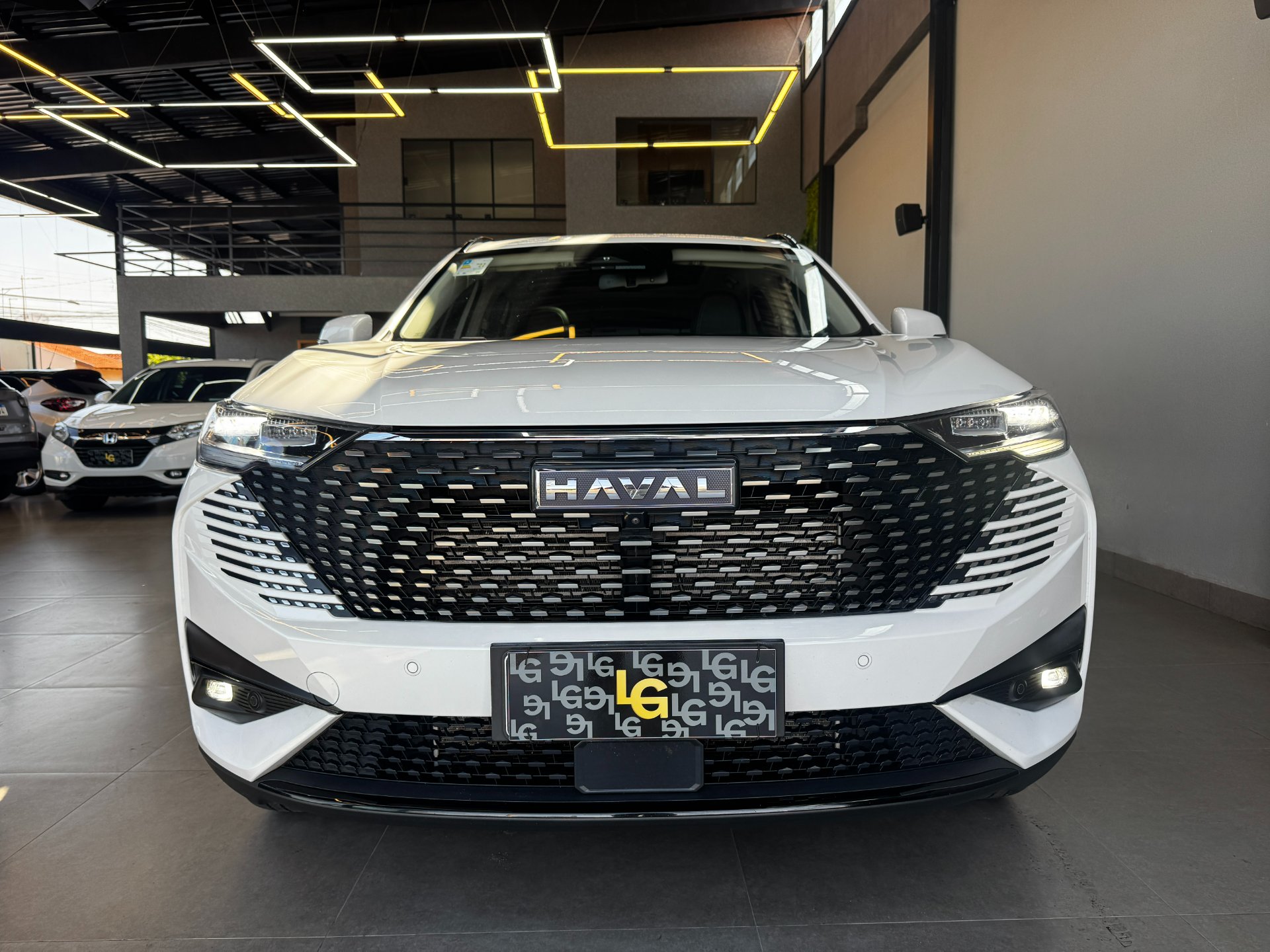 GWM HAVAL H6