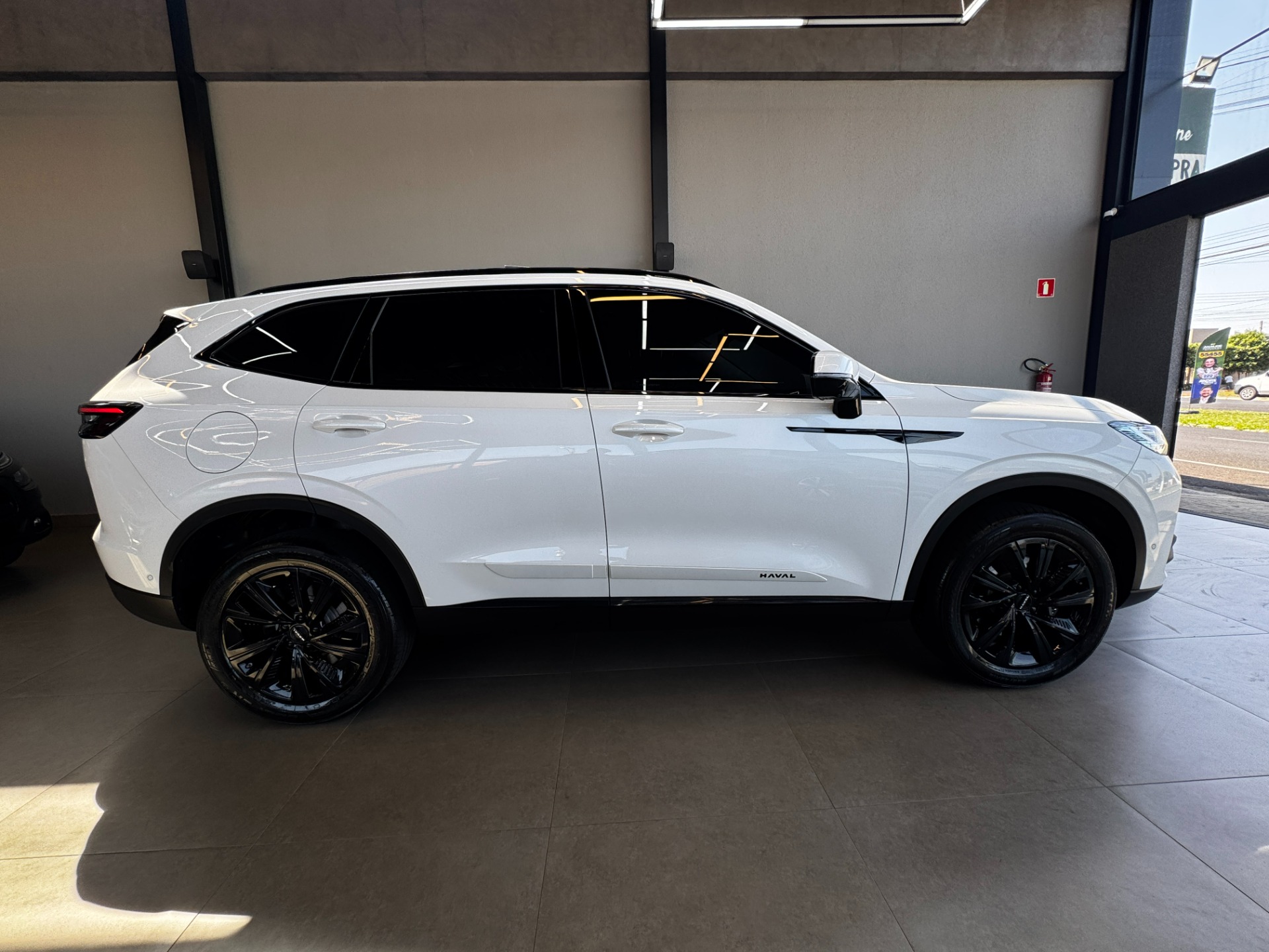 GWM HAVAL H6