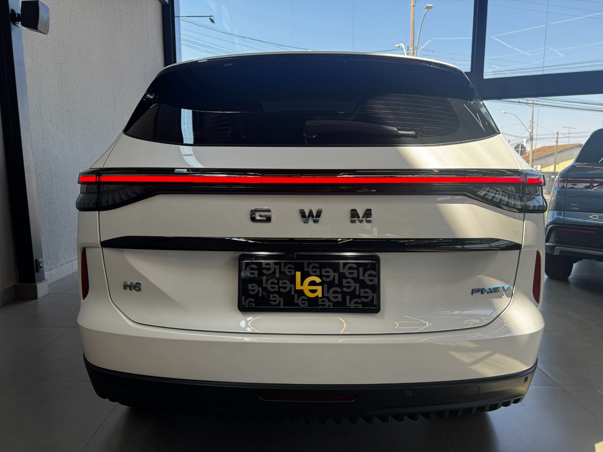 GWM HAVAL H6