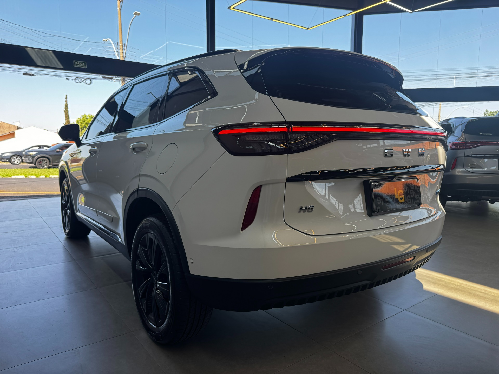 GWM HAVAL H6