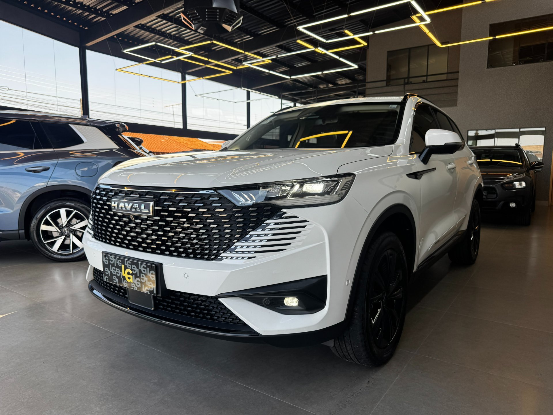 GWM HAVAL H6