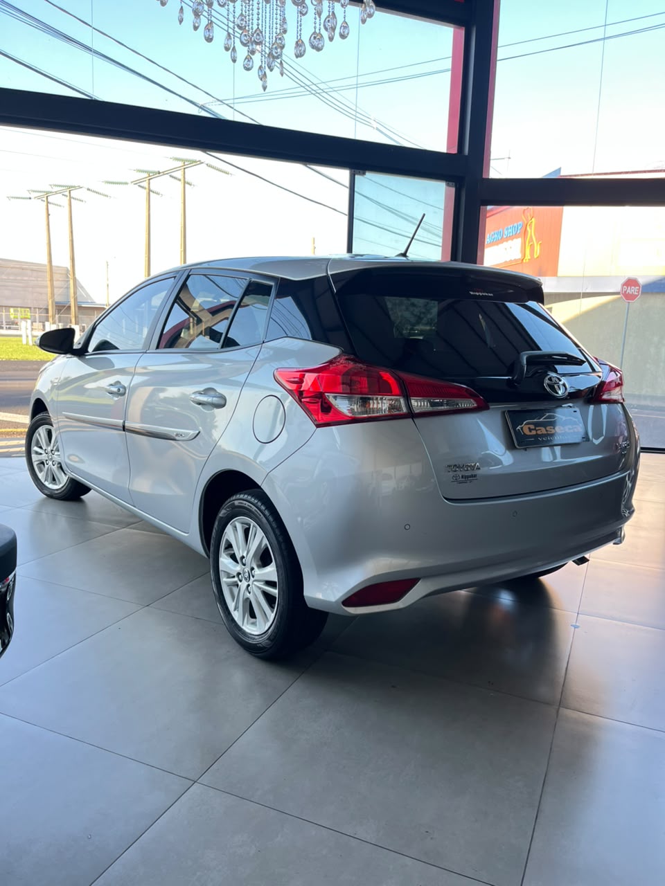 TOYOTA YARIS