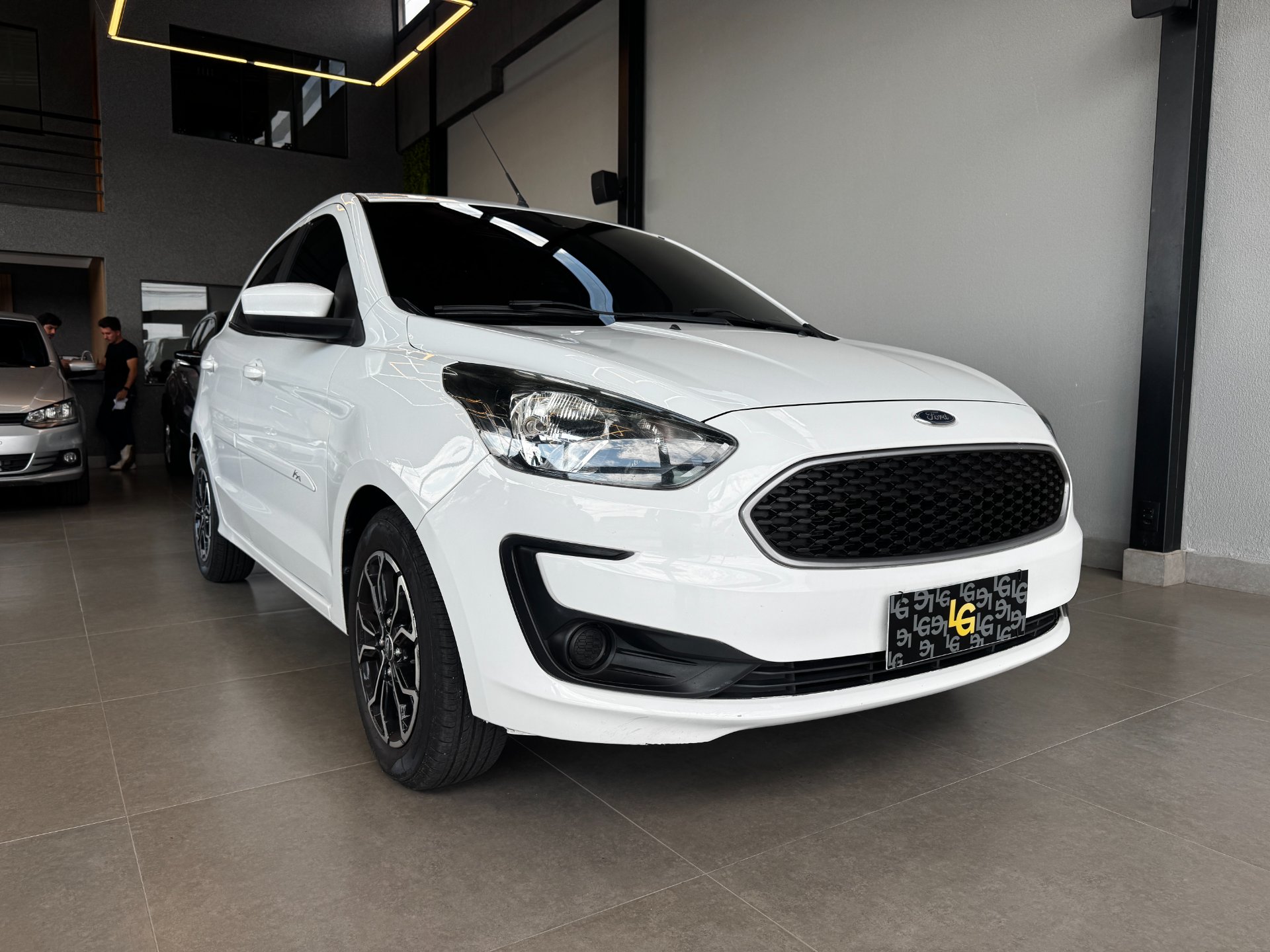 FORD KA