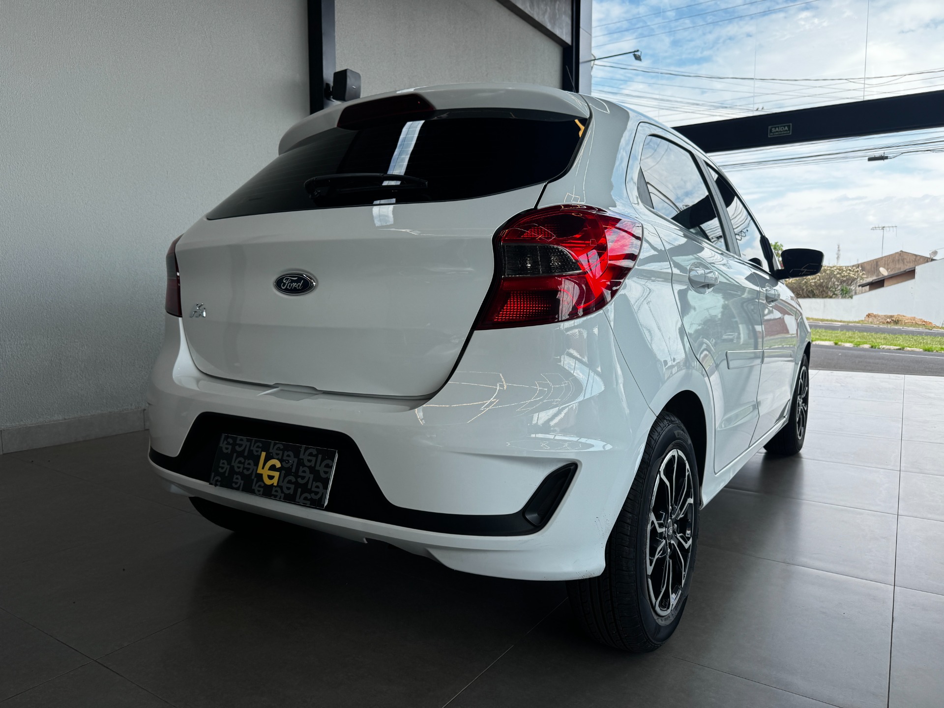 FORD KA