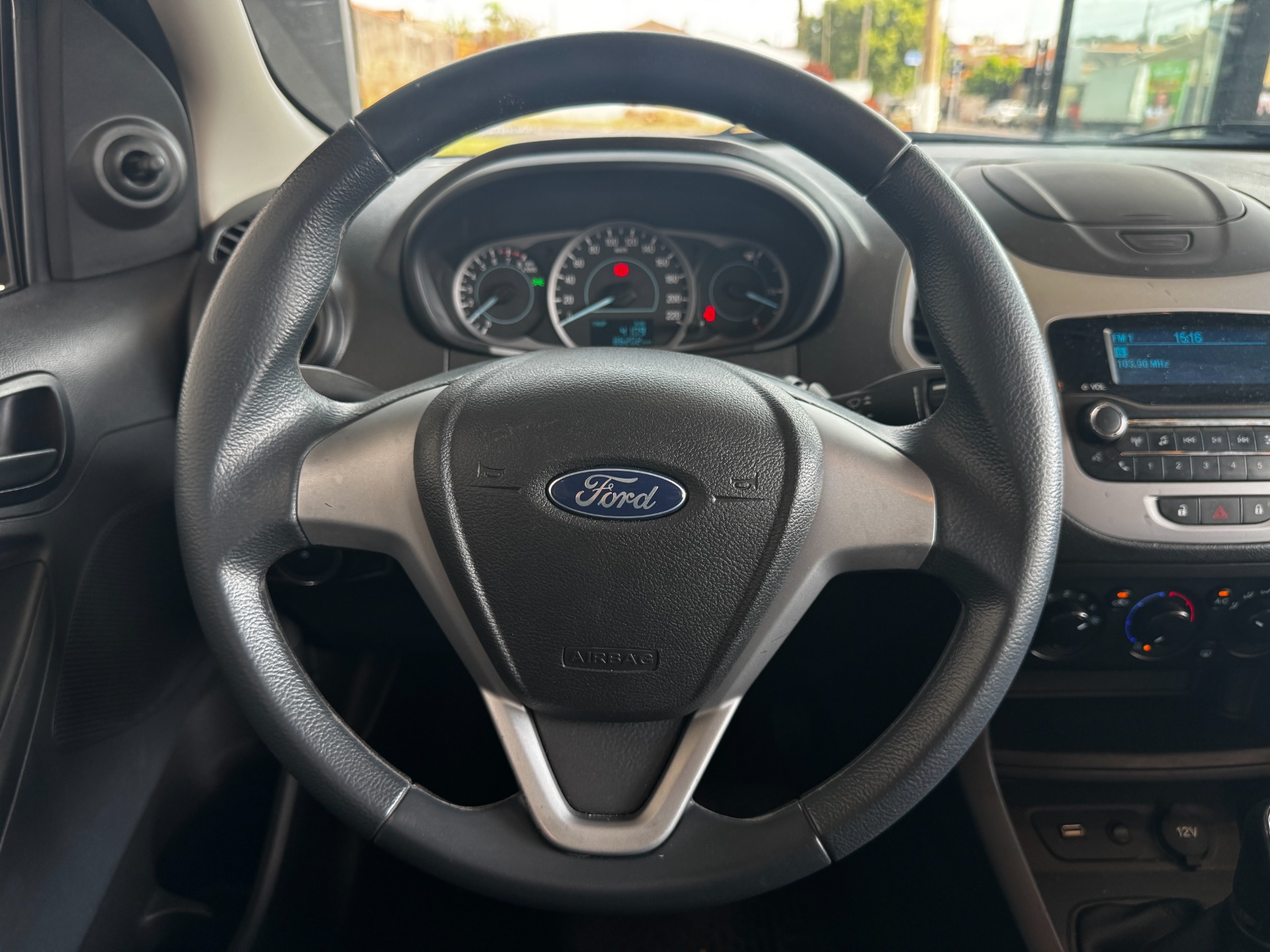 FORD KA