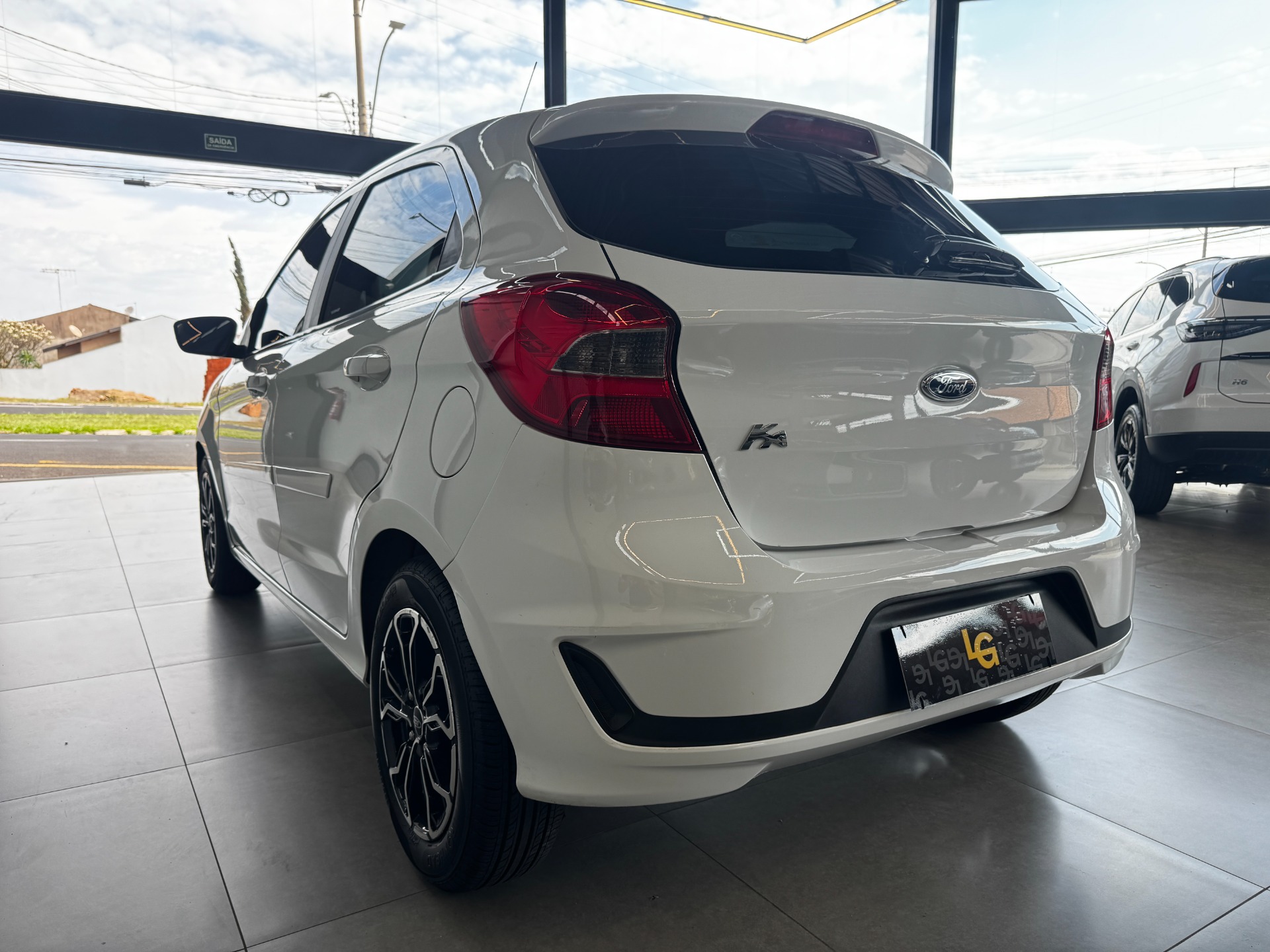 FORD KA