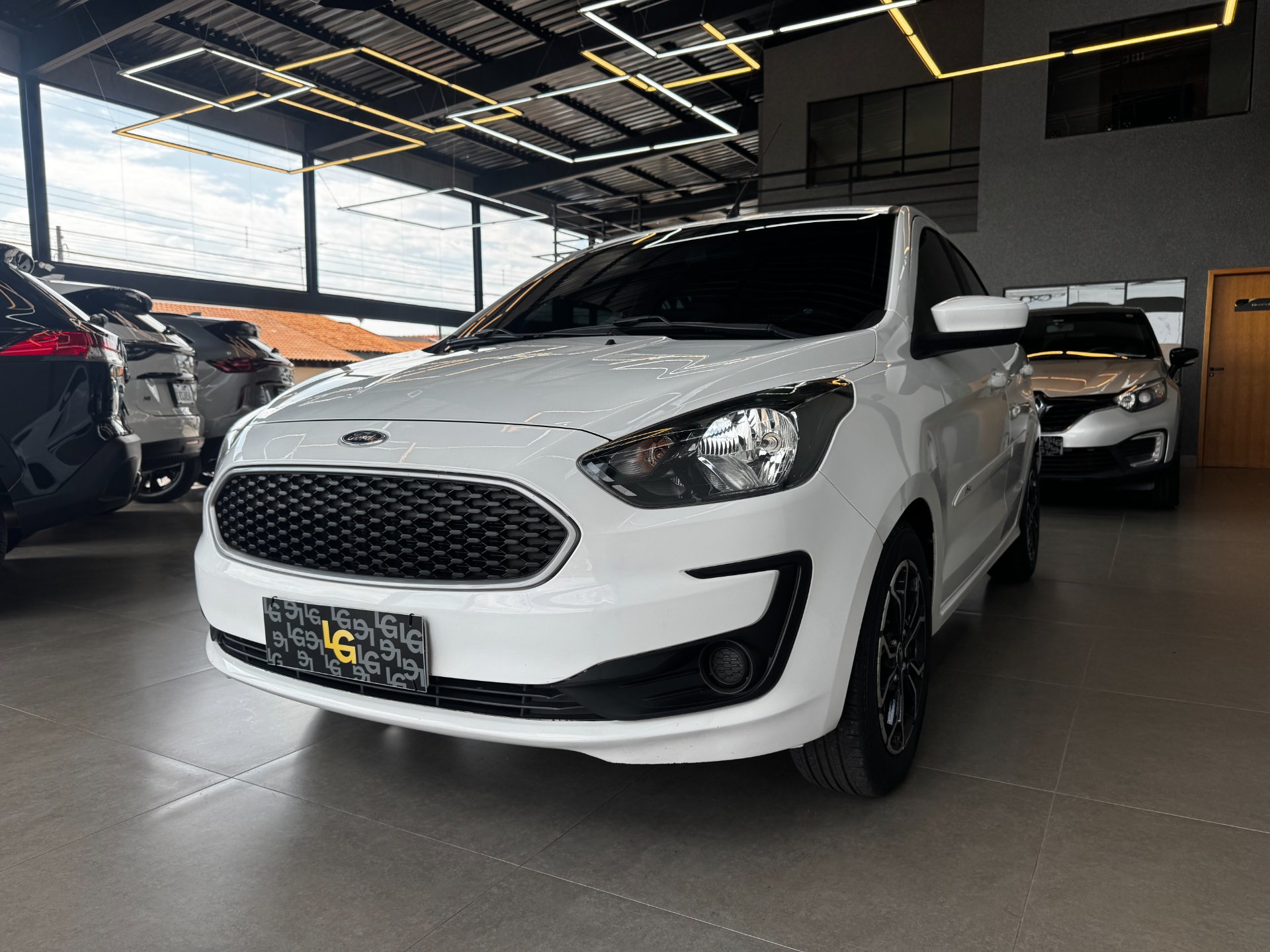 FORD KA