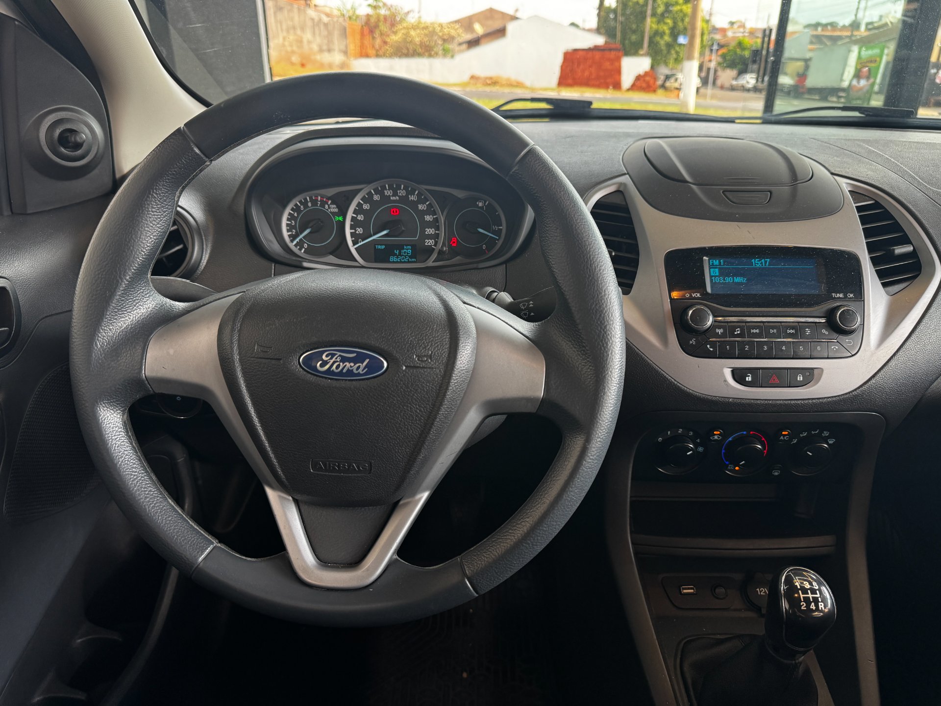 FORD KA