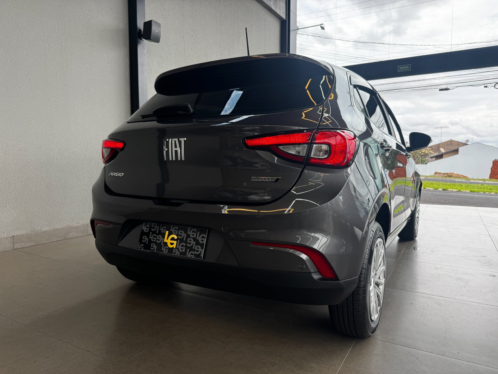 FIAT ARGO