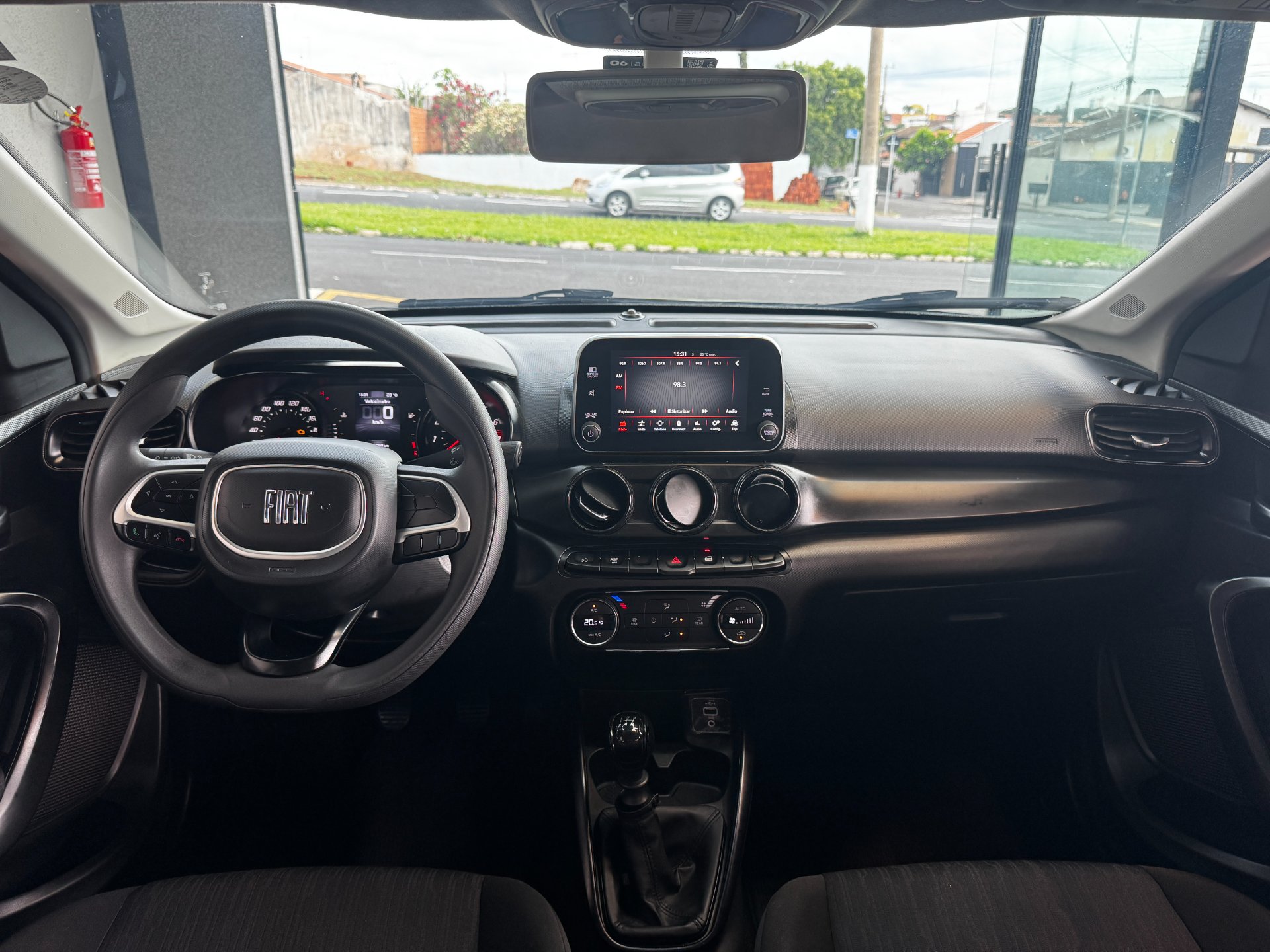 FIAT ARGO