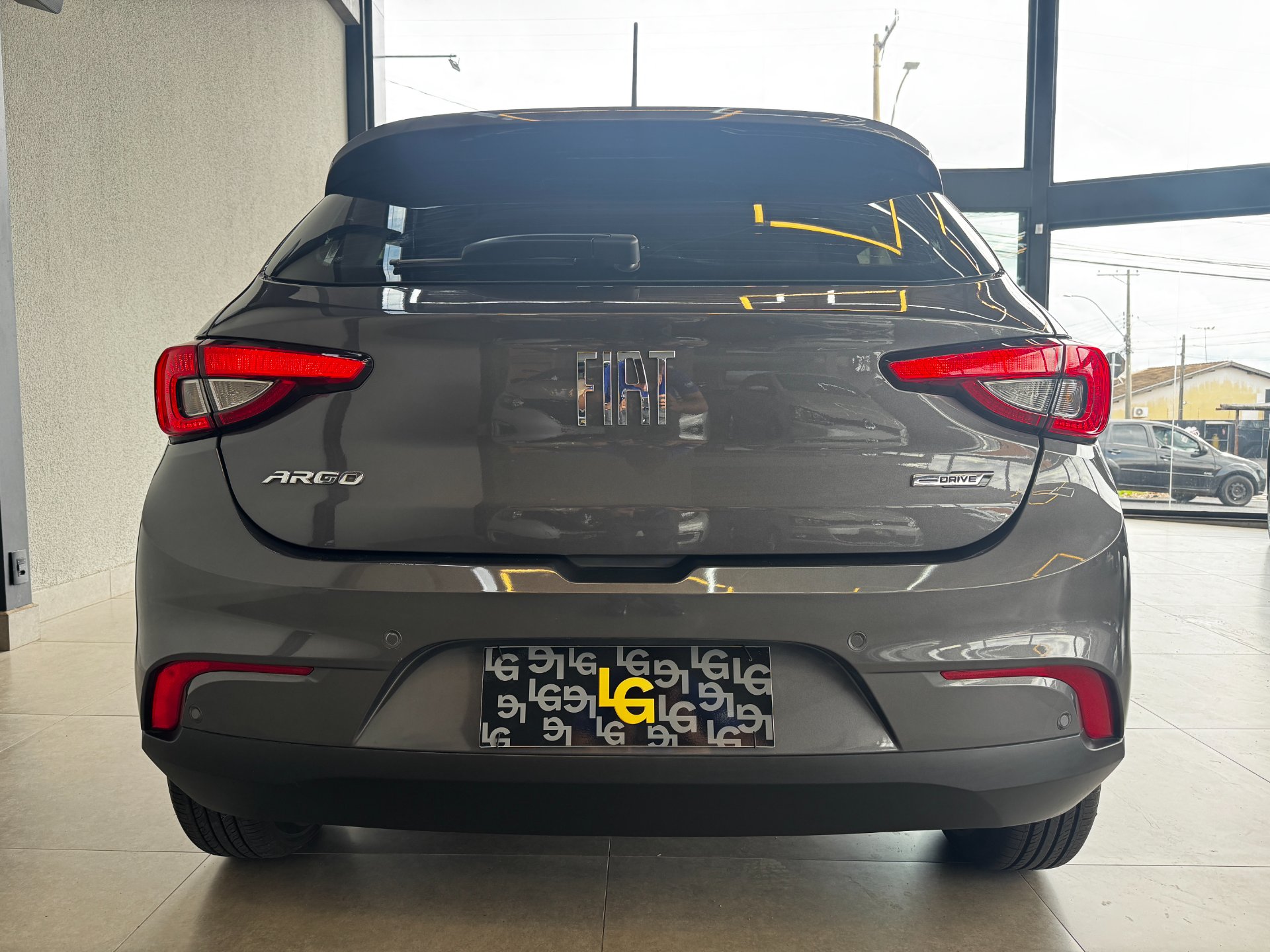 FIAT ARGO