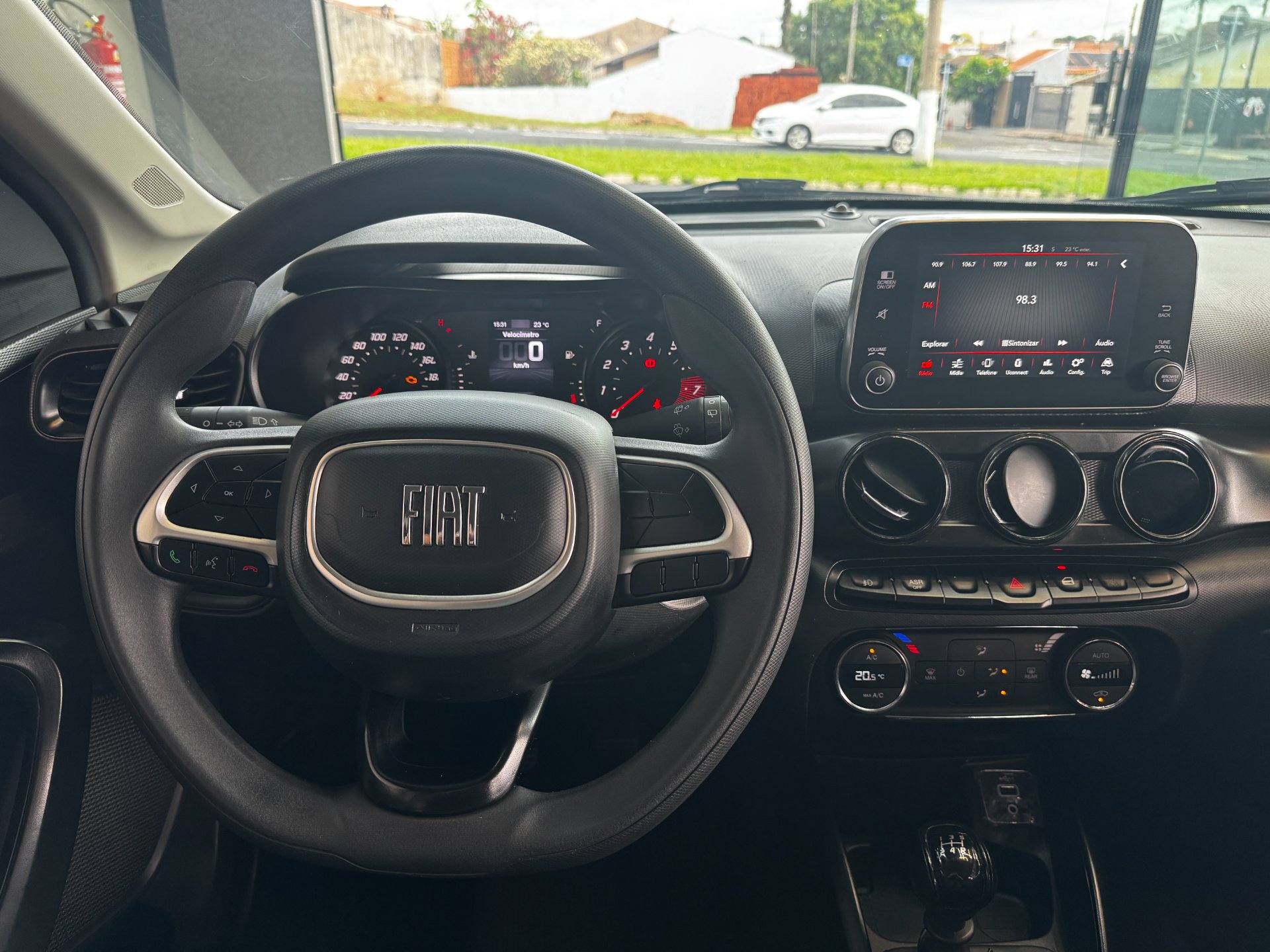FIAT ARGO