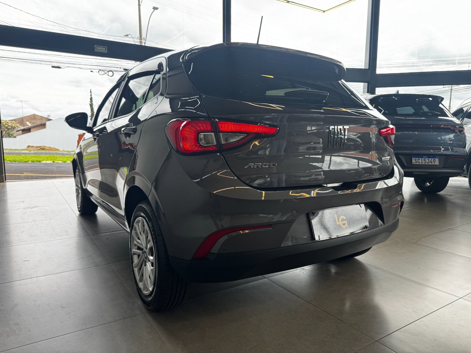 FIAT ARGO