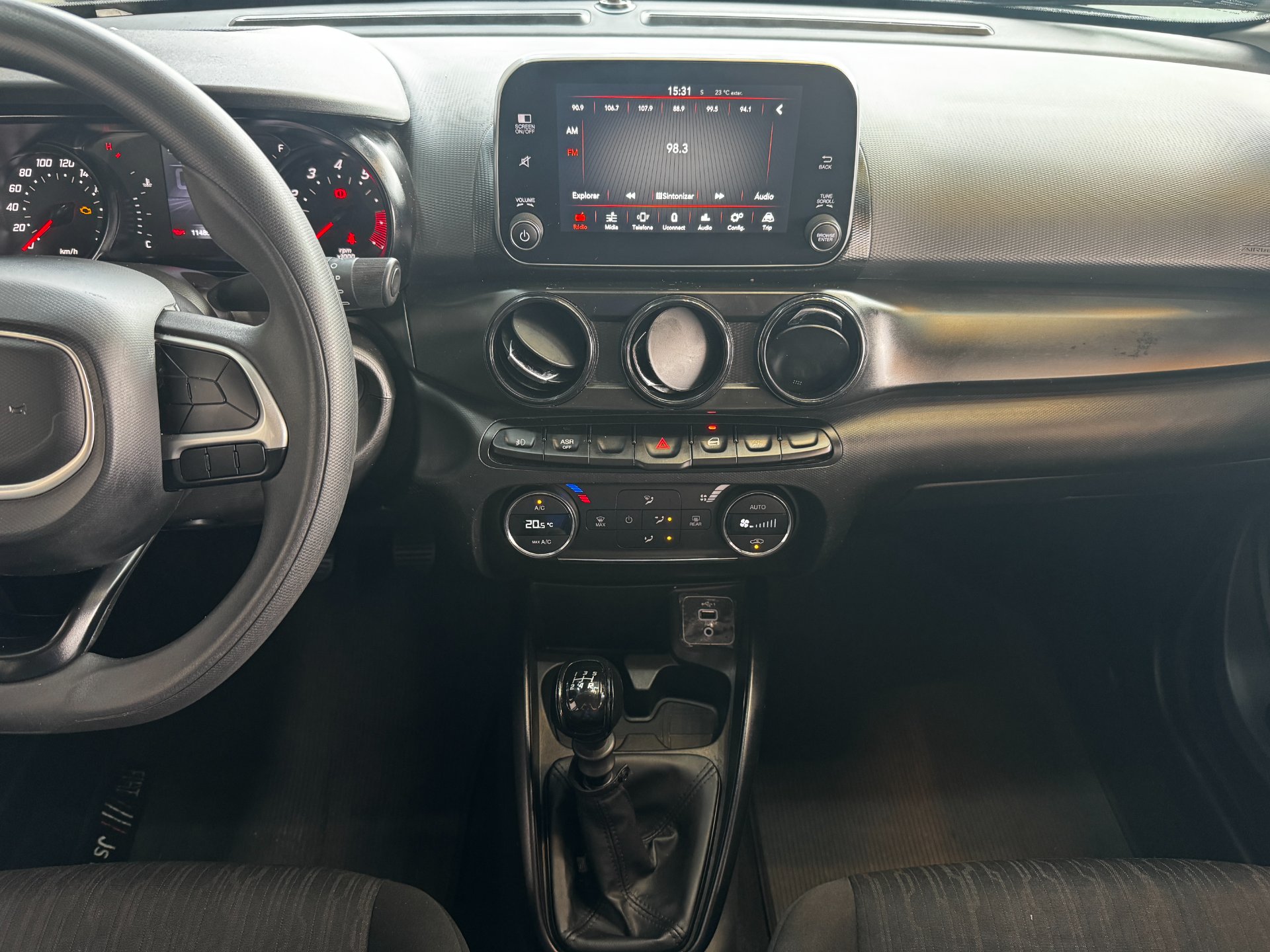 FIAT ARGO