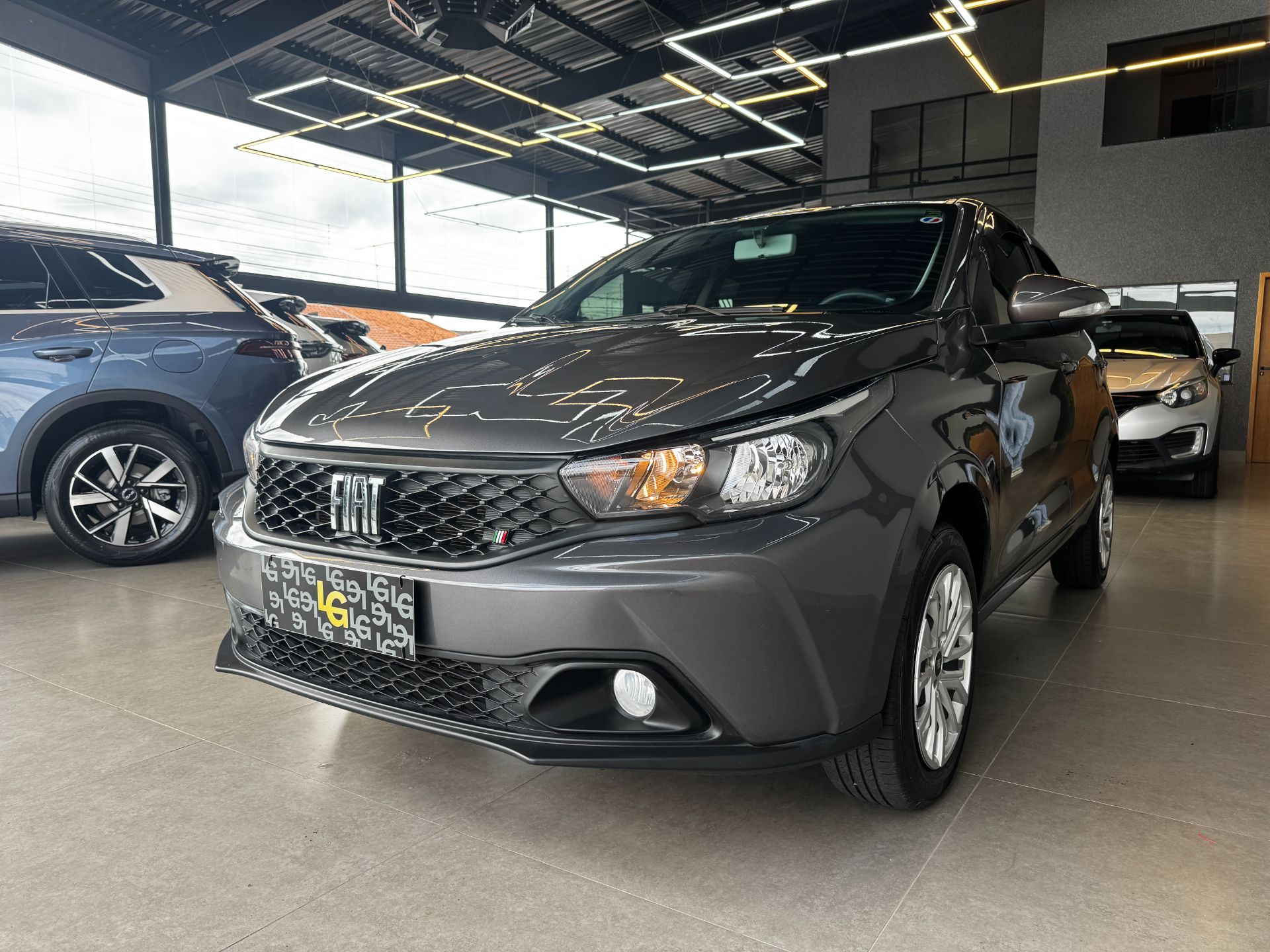 FIAT ARGO