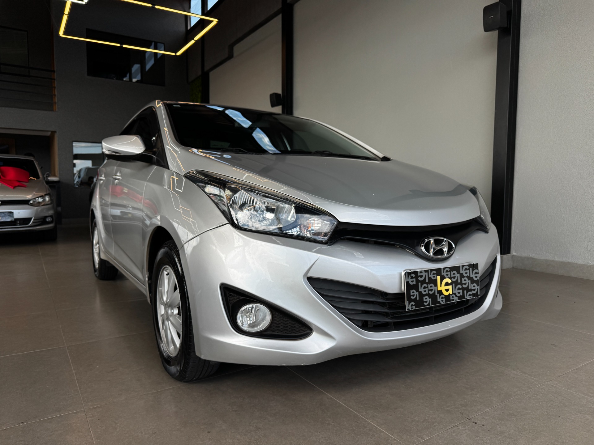HYUNDAI HB20S