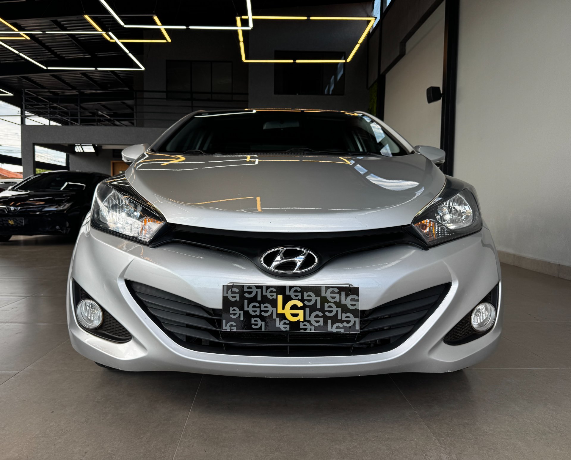 HYUNDAI HB20S
