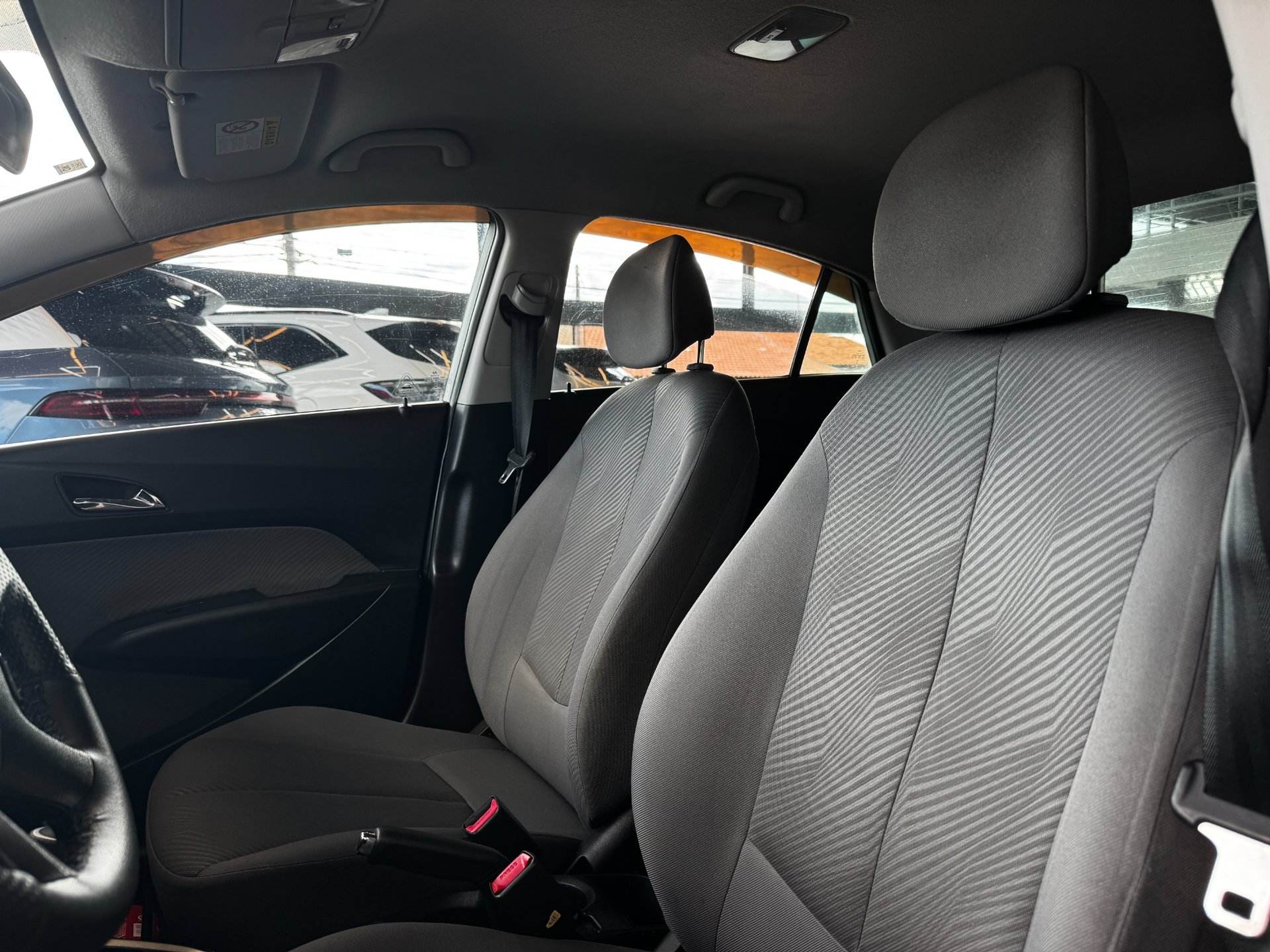 HYUNDAI HB20S
