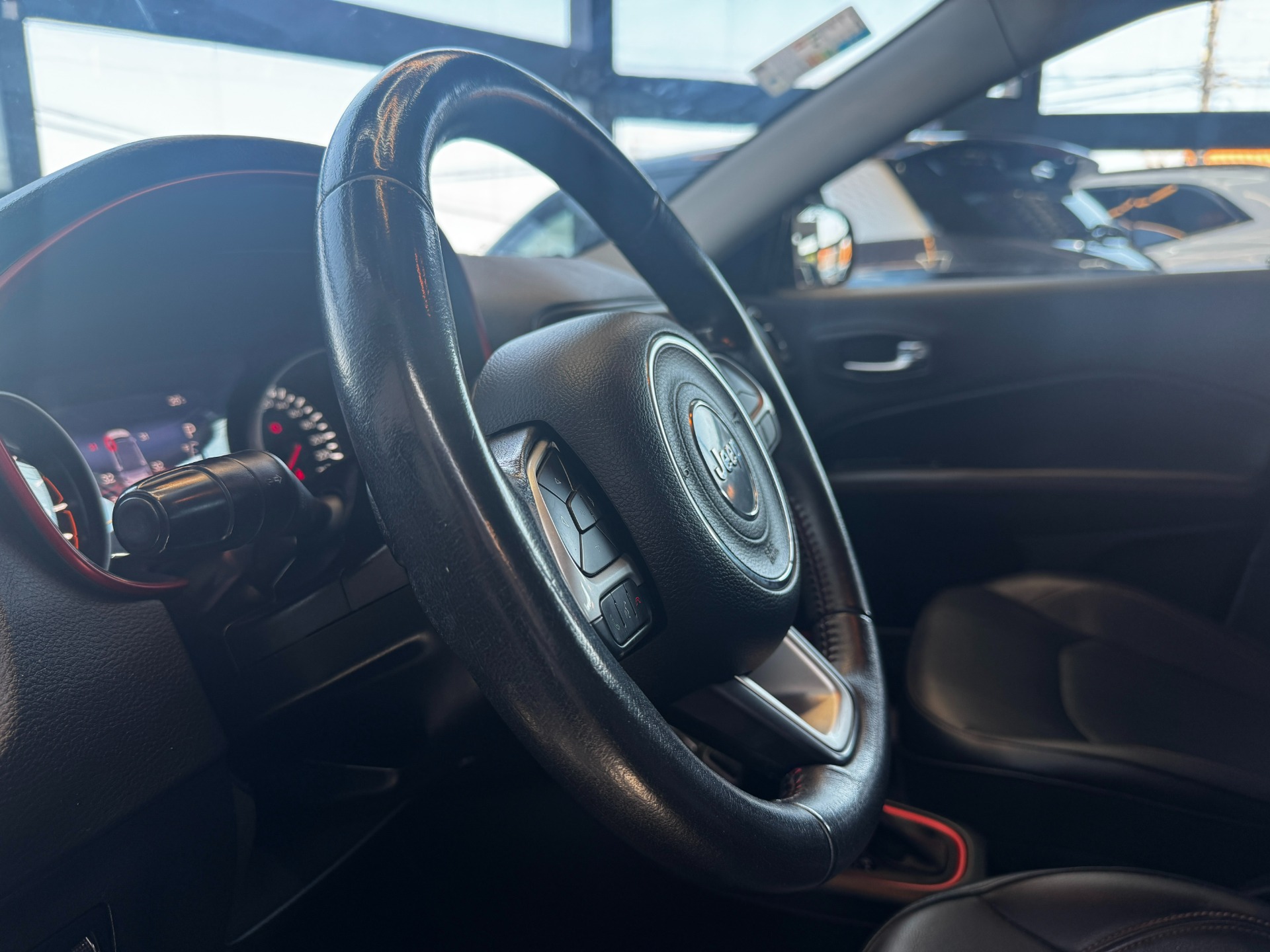 JEEP COMPASS